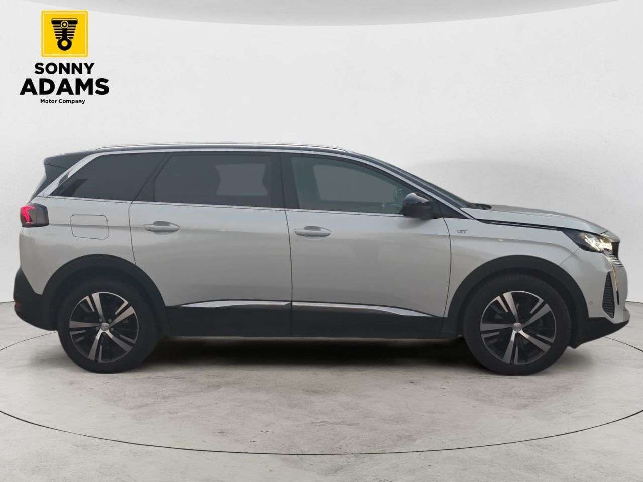A 2023 PEUGEOT 5008 1.5 BlueHDi GT SUV 5dr Diesel EAT Euro 6 (s/s) (130 ps) A 2023 PEUGEOT 5008 1.5 BlueHDi GT SUV 5dr Diesel EAT Euro 6 (s/s) (130 ps)