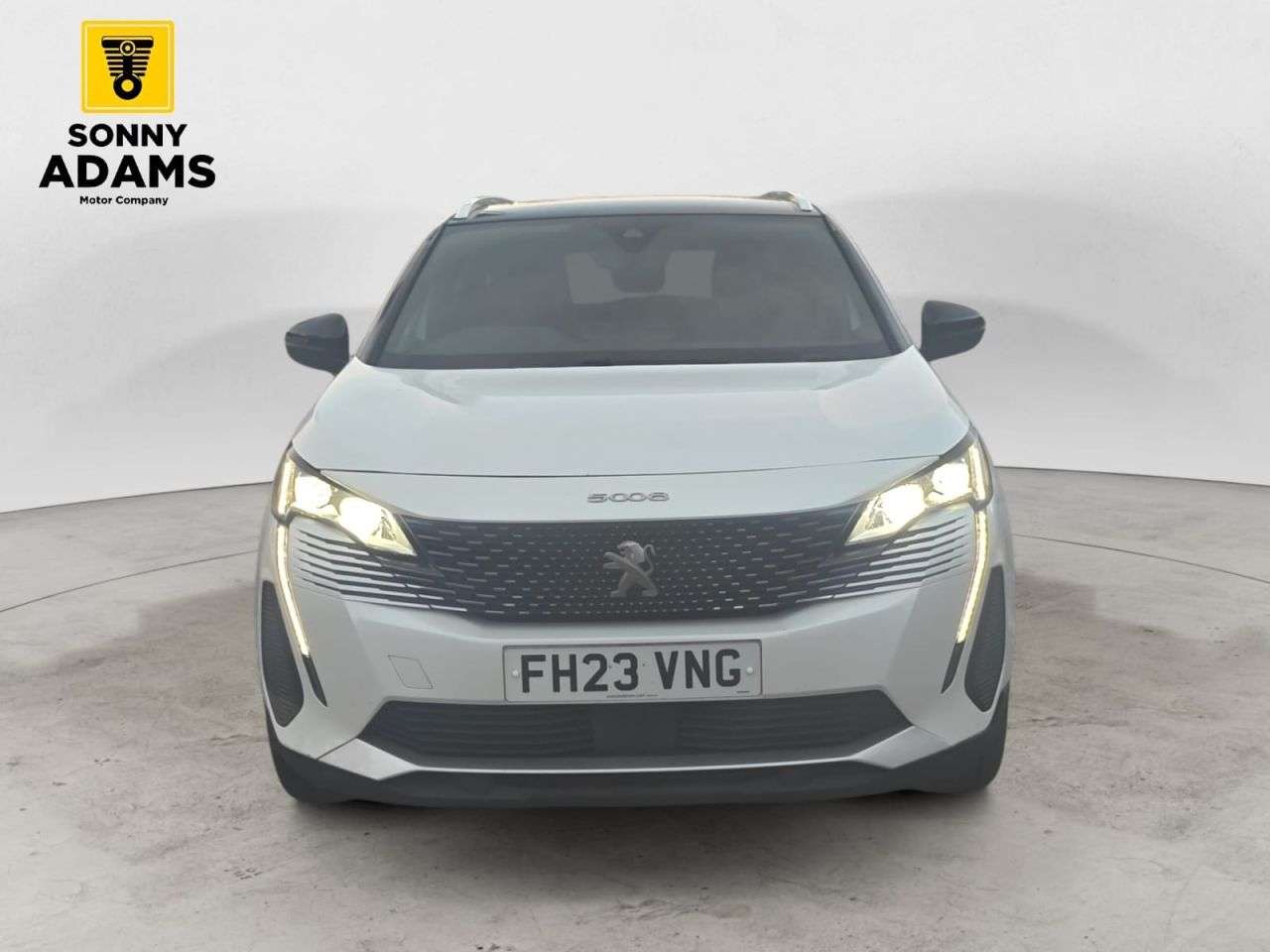 A 2023 PEUGEOT 5008 1.5 BlueHDi GT SUV 5dr Diesel EAT Euro 6 (s/s) (130 ps) A 2023 PEUGEOT 5008 1.5 BlueHDi GT SUV 5dr Diesel EAT Euro 6 (s/s) (130 ps)