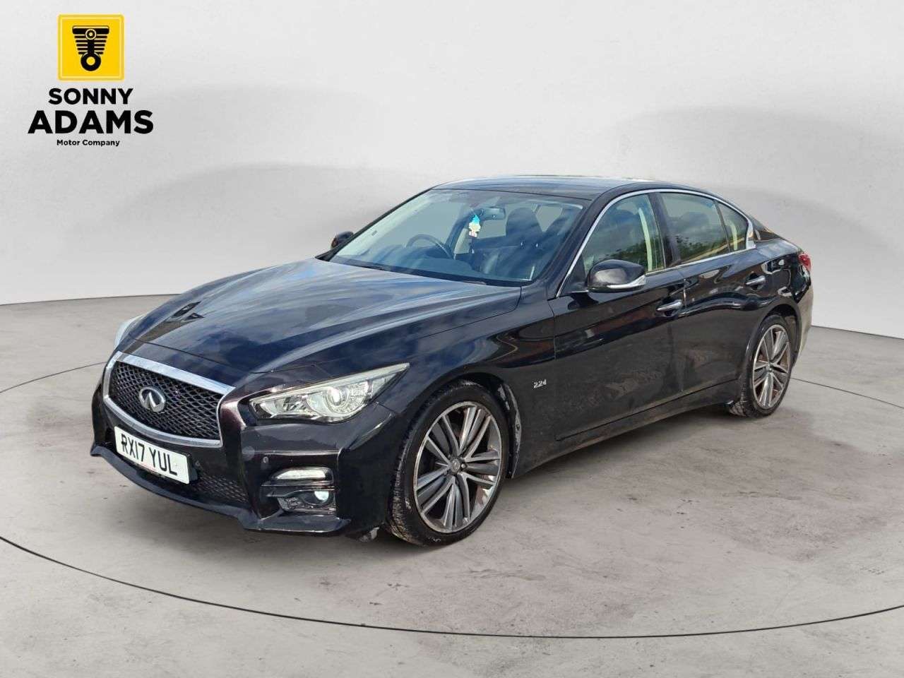 2017 INFINITI Q50 2017 INFINITI Q50