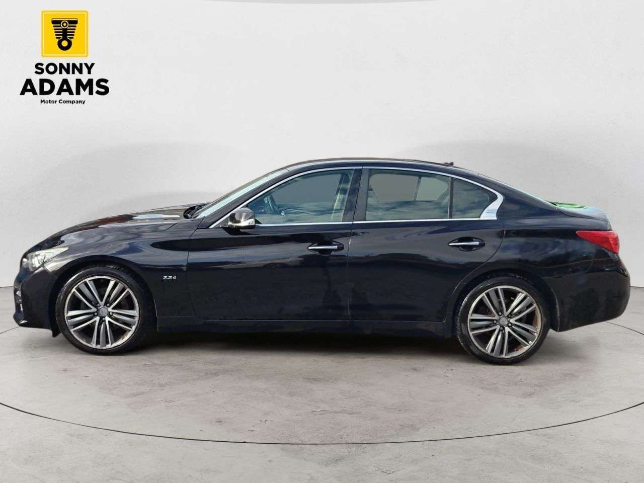 2017 INFINITI Q50 2017 INFINITI Q50