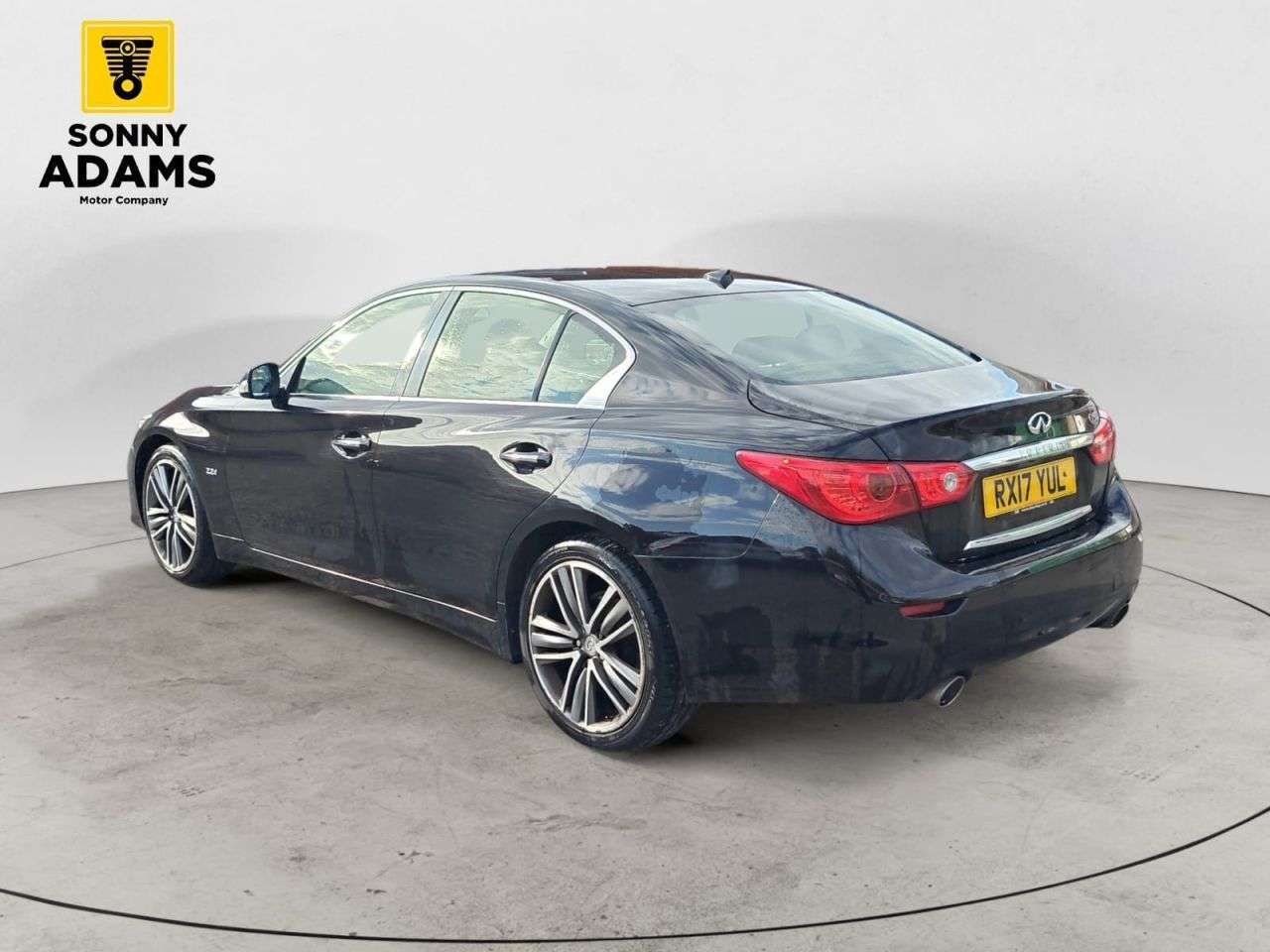 2017 INFINITI Q50 2017 INFINITI Q50