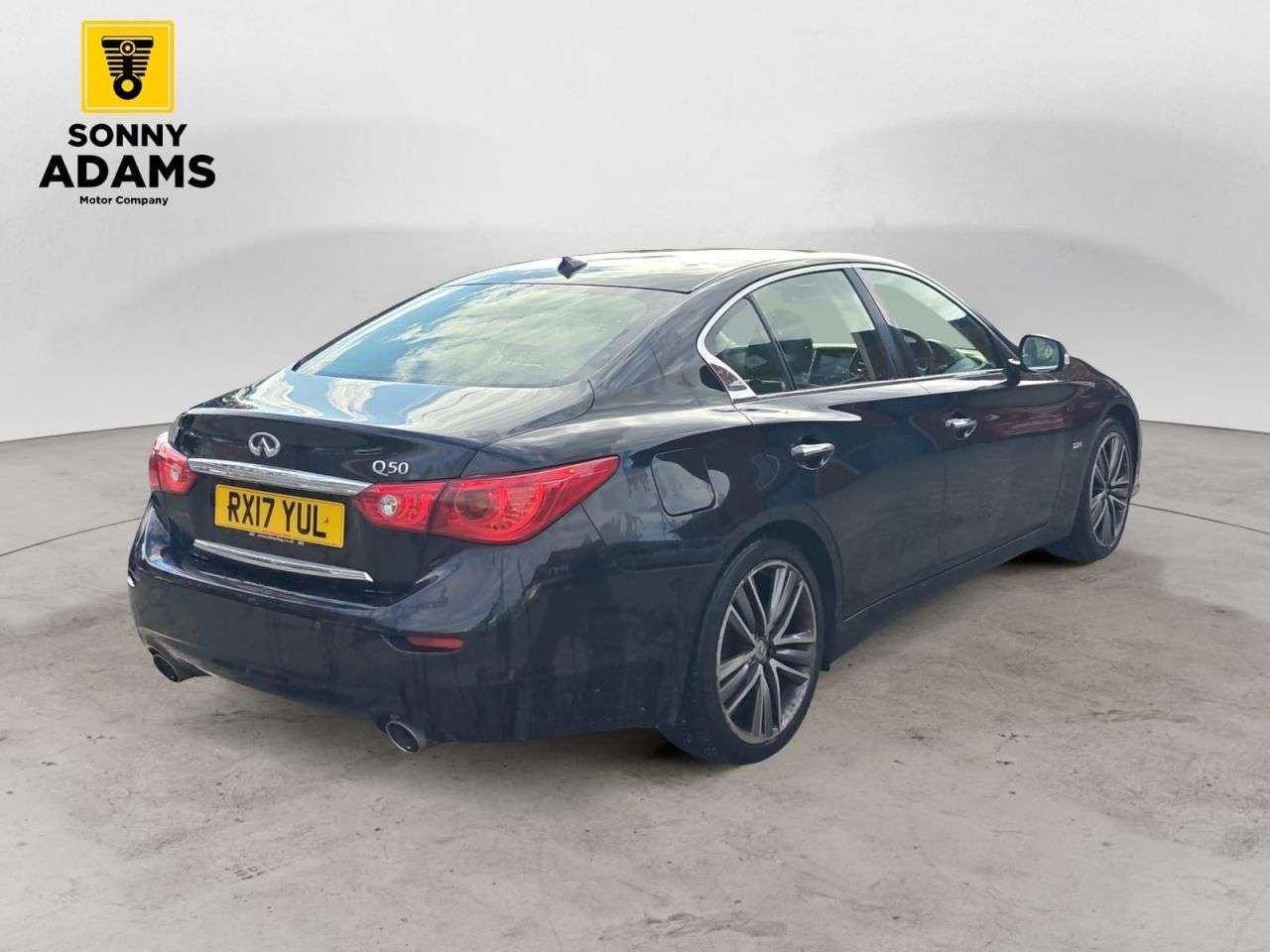 2017 INFINITI Q50 2017 INFINITI Q50