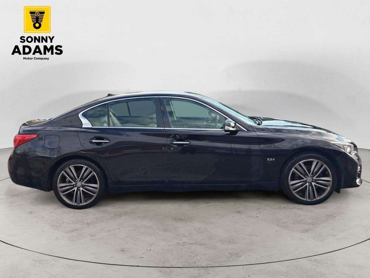 A 2017 INFINITI Q50 SPORT D A 2017 INFINITI Q50 SPORT D