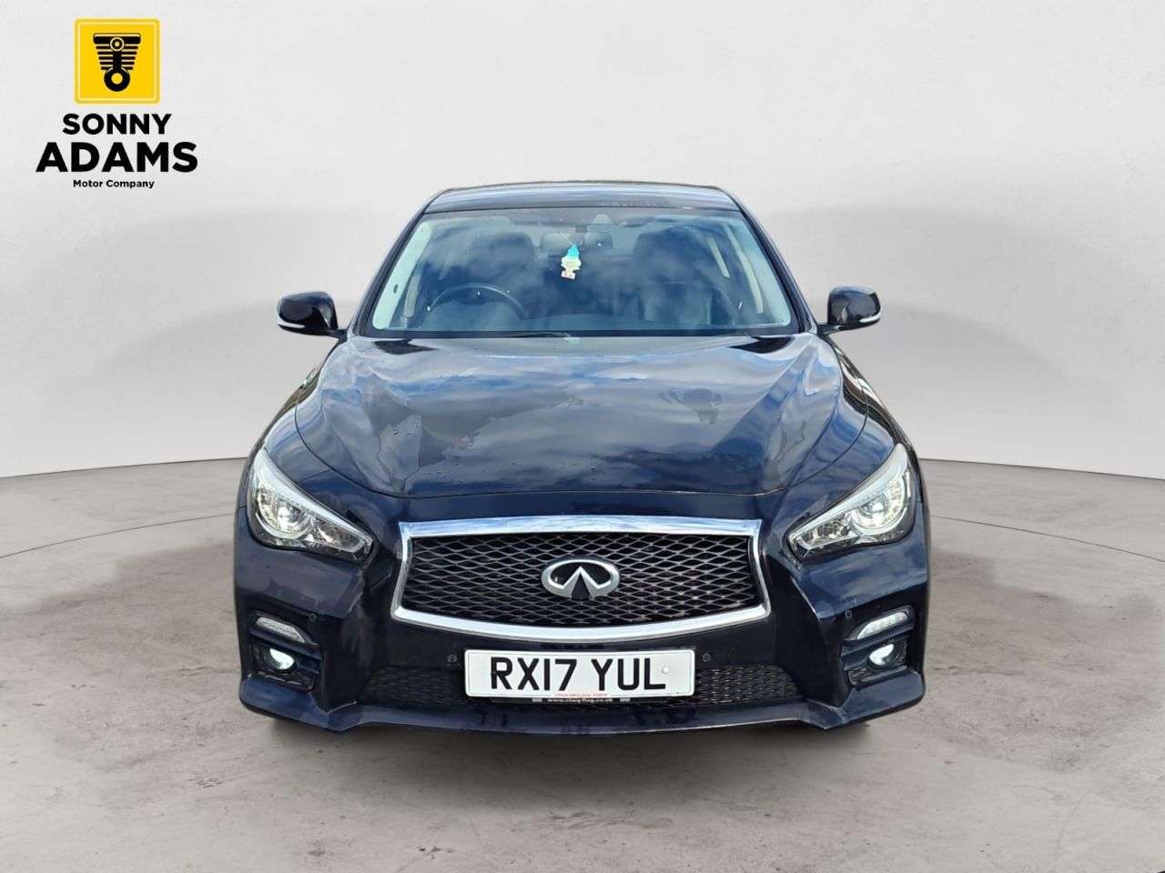 A 2017 INFINITI Q50 SPORT D A 2017 INFINITI Q50 SPORT D