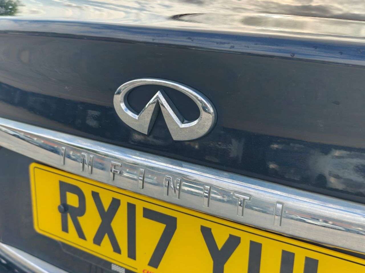 2017 INFINITI Q50 2017 INFINITI Q50