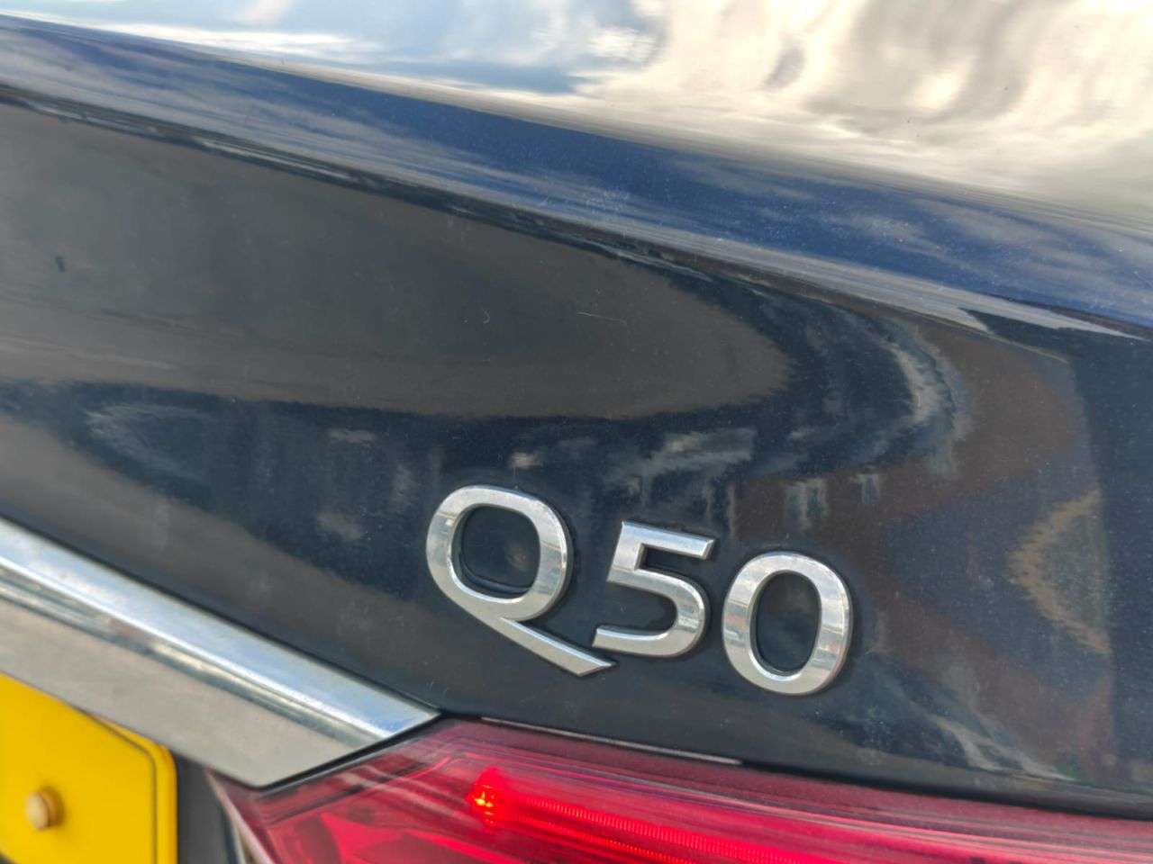 2017 INFINITI Q50 2017 INFINITI Q50