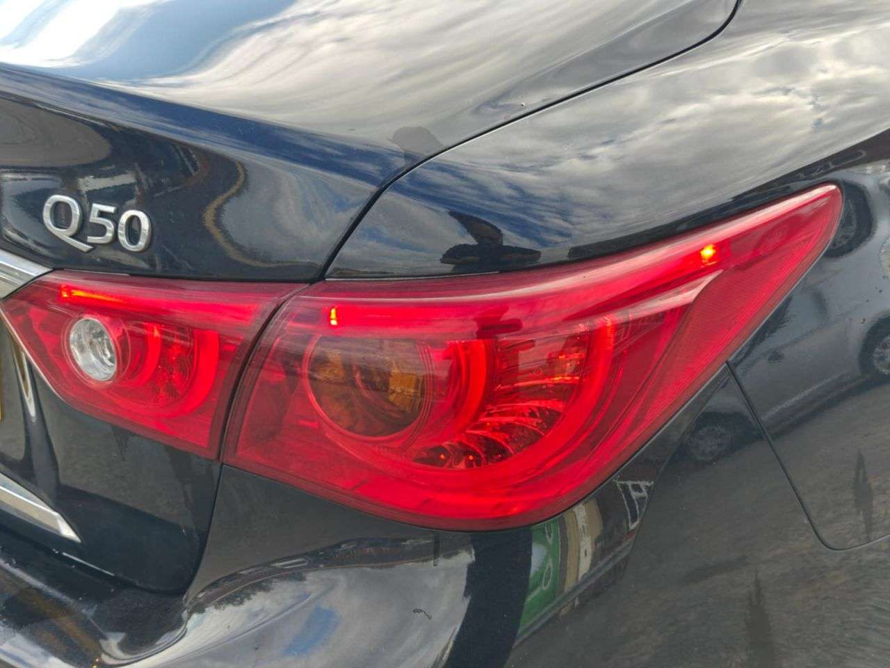 2017 INFINITI Q50 2017 INFINITI Q50