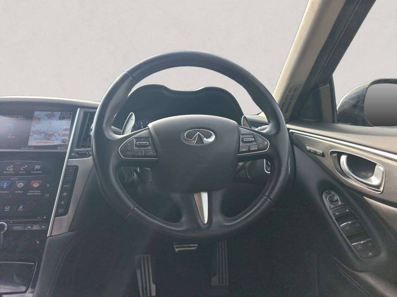 2017 INFINITI Q50 2017 INFINITI Q50