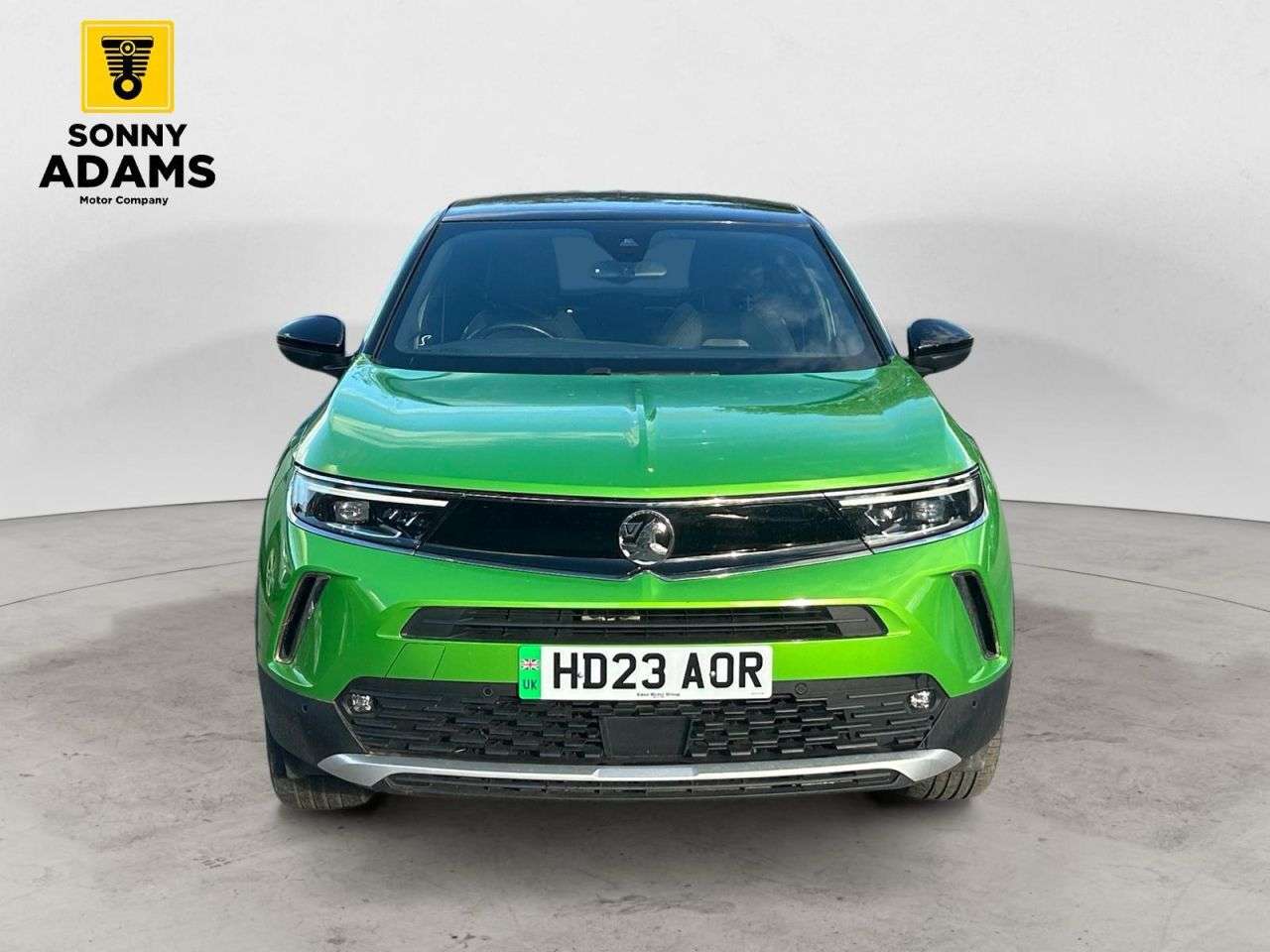 A 2023 VAUXHALL MOKKA ELECTRIC 50kWh Ultimate SUV 5dr Electric Auto (136 ps) A 2023 VAUXHALL MOKKA ELECTRIC 50kWh Ultimate SUV 5dr Electric Auto (136 ps)