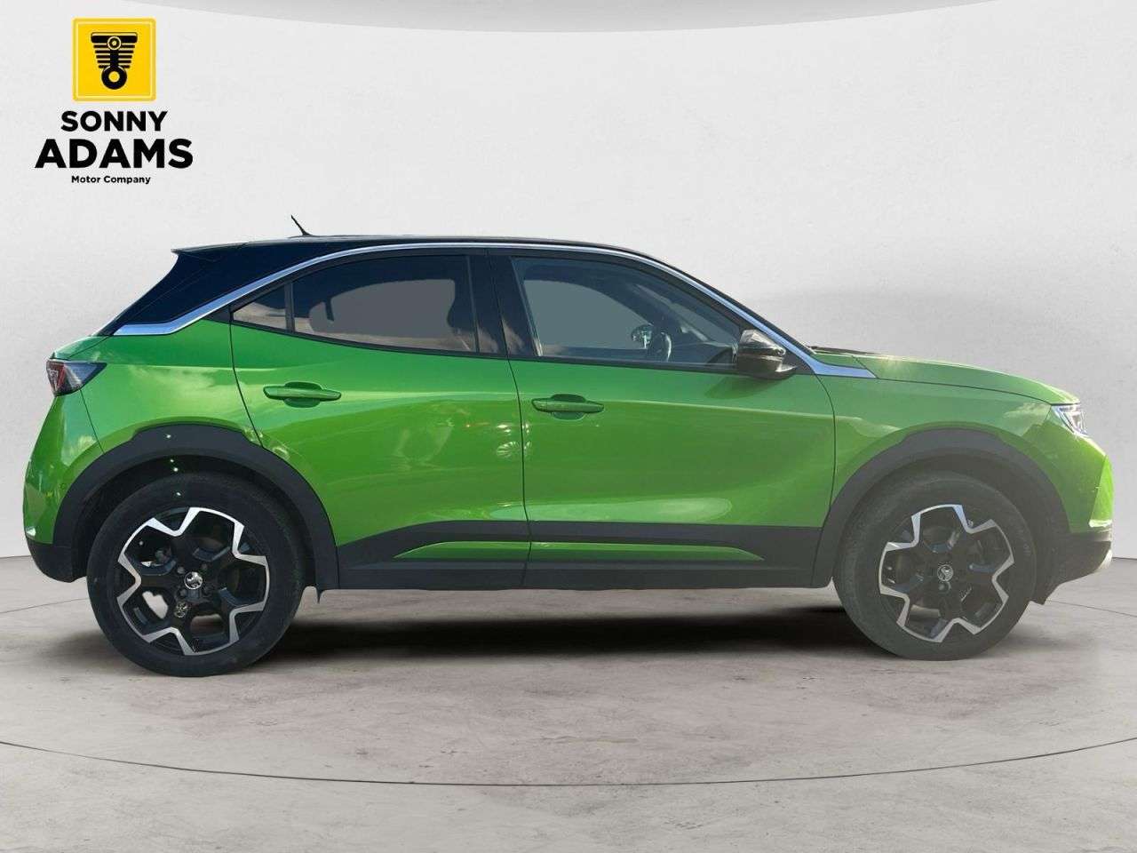 A 2023 VAUXHALL MOKKA ELECTRIC 50kWh Ultimate SUV 5dr Electric Auto (136 ps) A 2023 VAUXHALL MOKKA ELECTRIC 50kWh Ultimate SUV 5dr Electric Auto (136 ps)