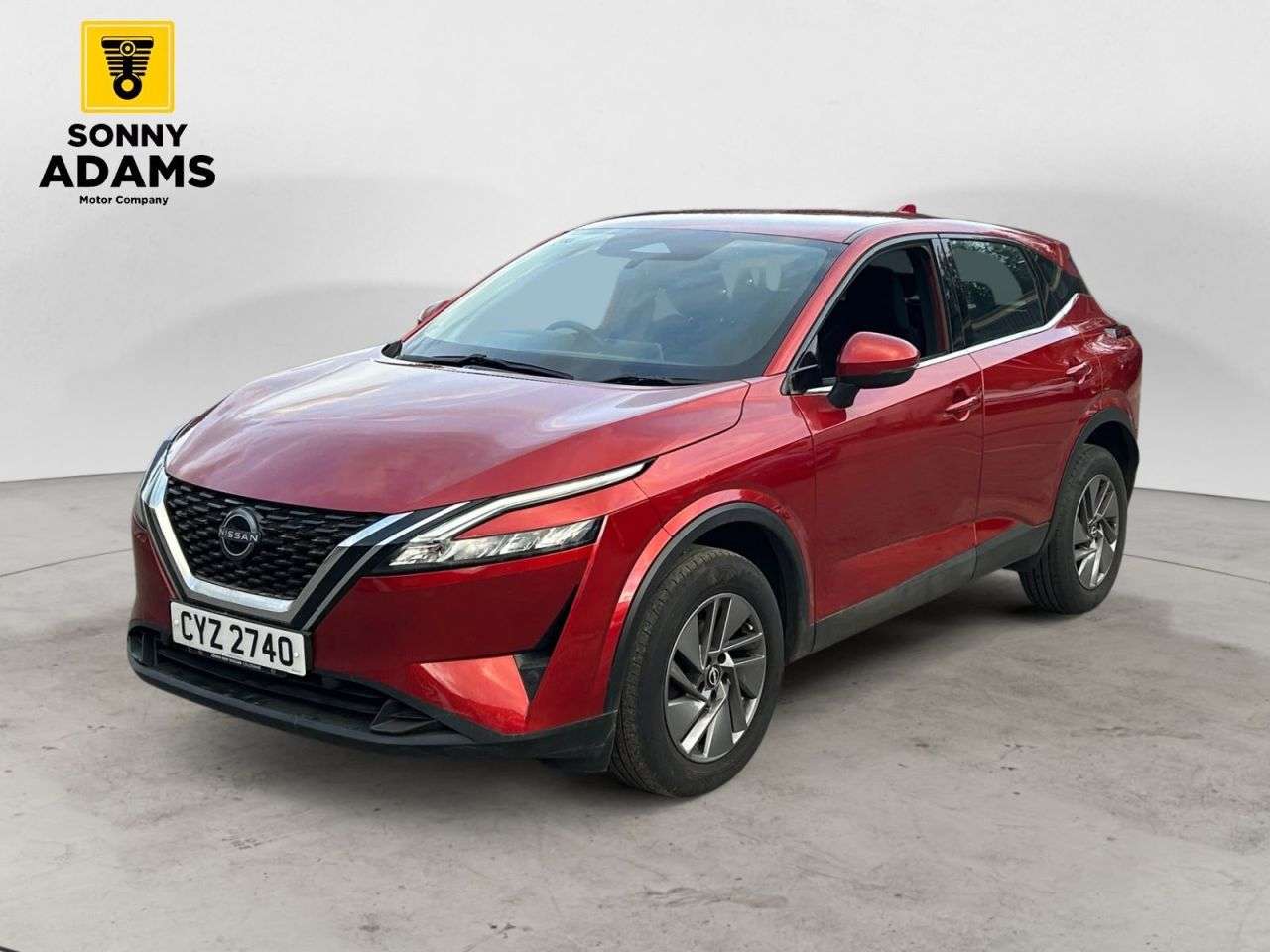 2023 NISSAN QASHQAI 2023 NISSAN QASHQAI