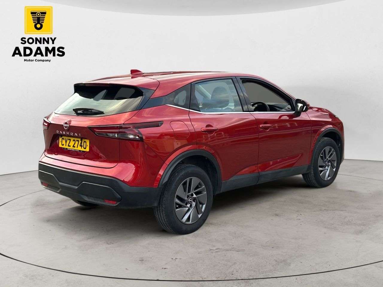 2023 NISSAN QASHQAI 2023 NISSAN QASHQAI