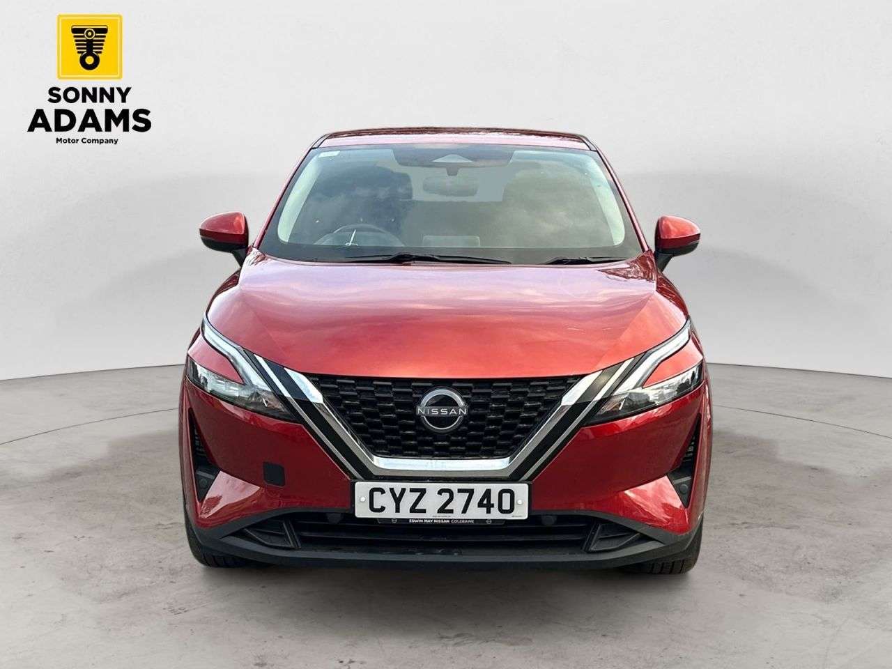A 2023 NISSAN QASHQAI 1.3 DIG-T MHEV Acenta Premium SUV 5dr Petrol Hybrid Manual Euro 6 (s/s) (14 A 2023 NISSAN QASHQAI 1.3 DIG-T MHEV Acenta Premium SUV 5dr Petrol Hybrid Manual Euro 6 (s/s) (14