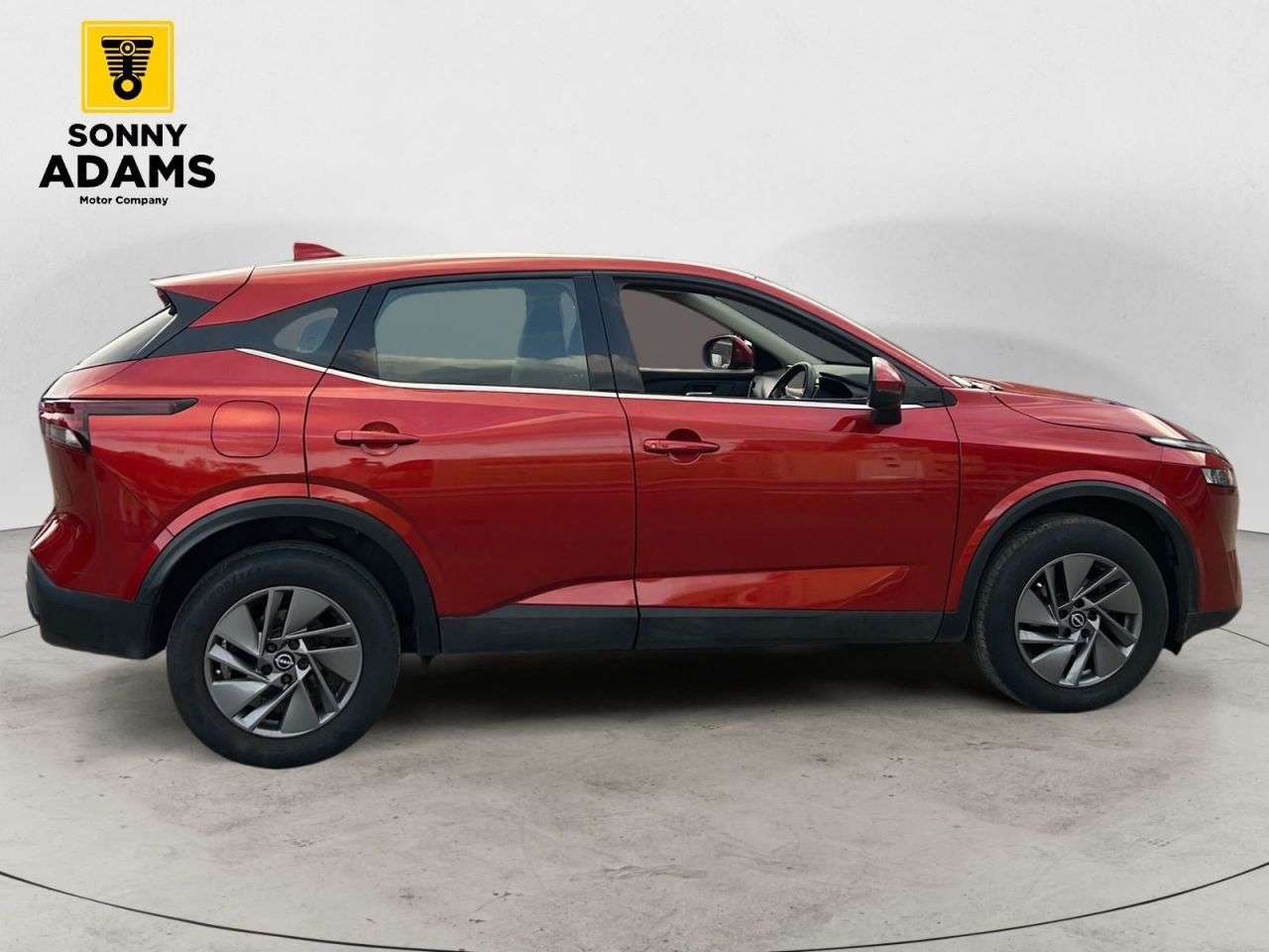 A 2023 NISSAN QASHQAI 1.3 DIG-T MHEV Acenta Premium SUV 5dr Petrol Hybrid Manual Euro 6 (s/s) (14 A 2023 NISSAN QASHQAI 1.3 DIG-T MHEV Acenta Premium SUV 5dr Petrol Hybrid Manual Euro 6 (s/s) (14