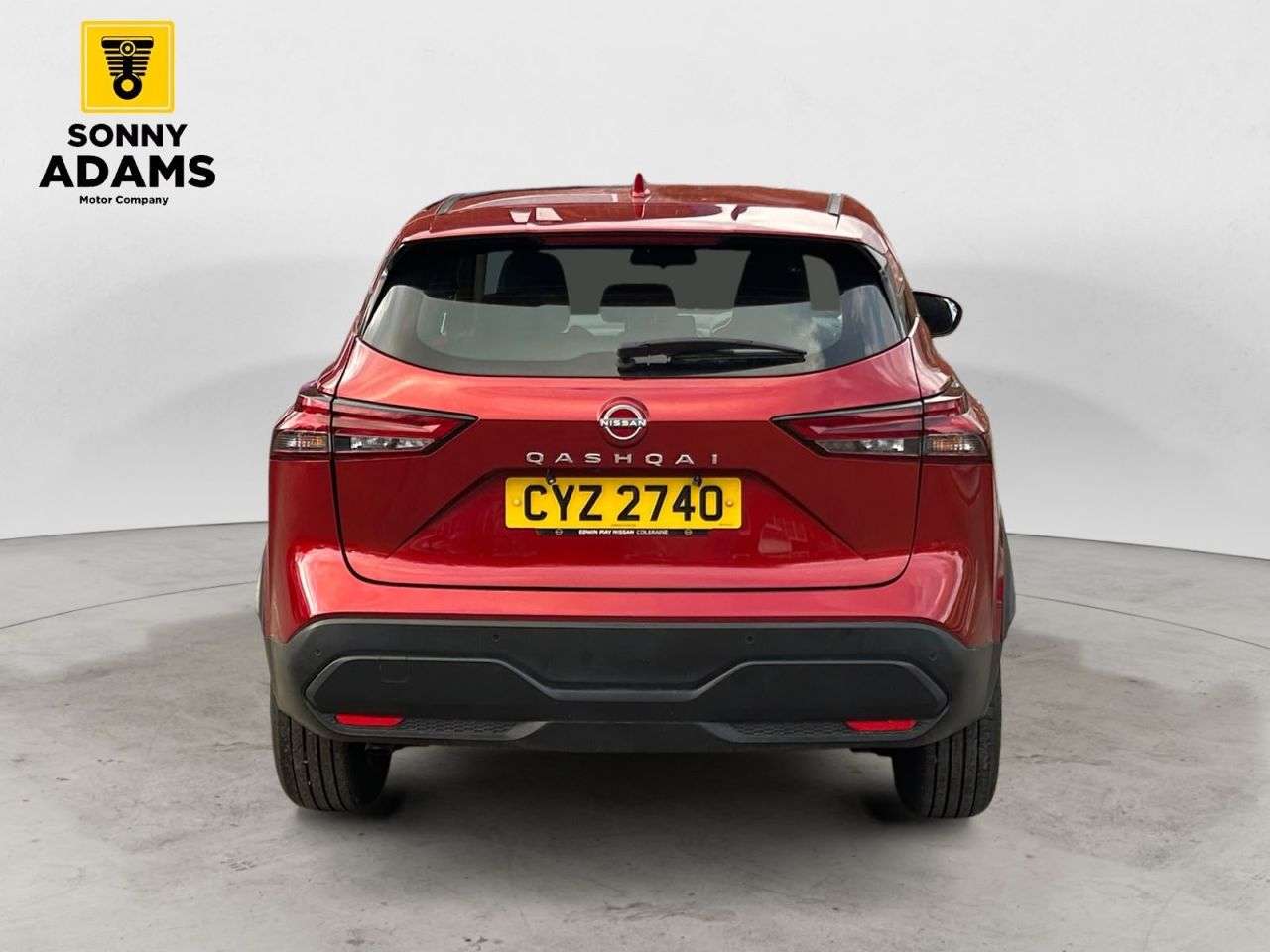 2023 NISSAN QASHQAI 2023 NISSAN QASHQAI