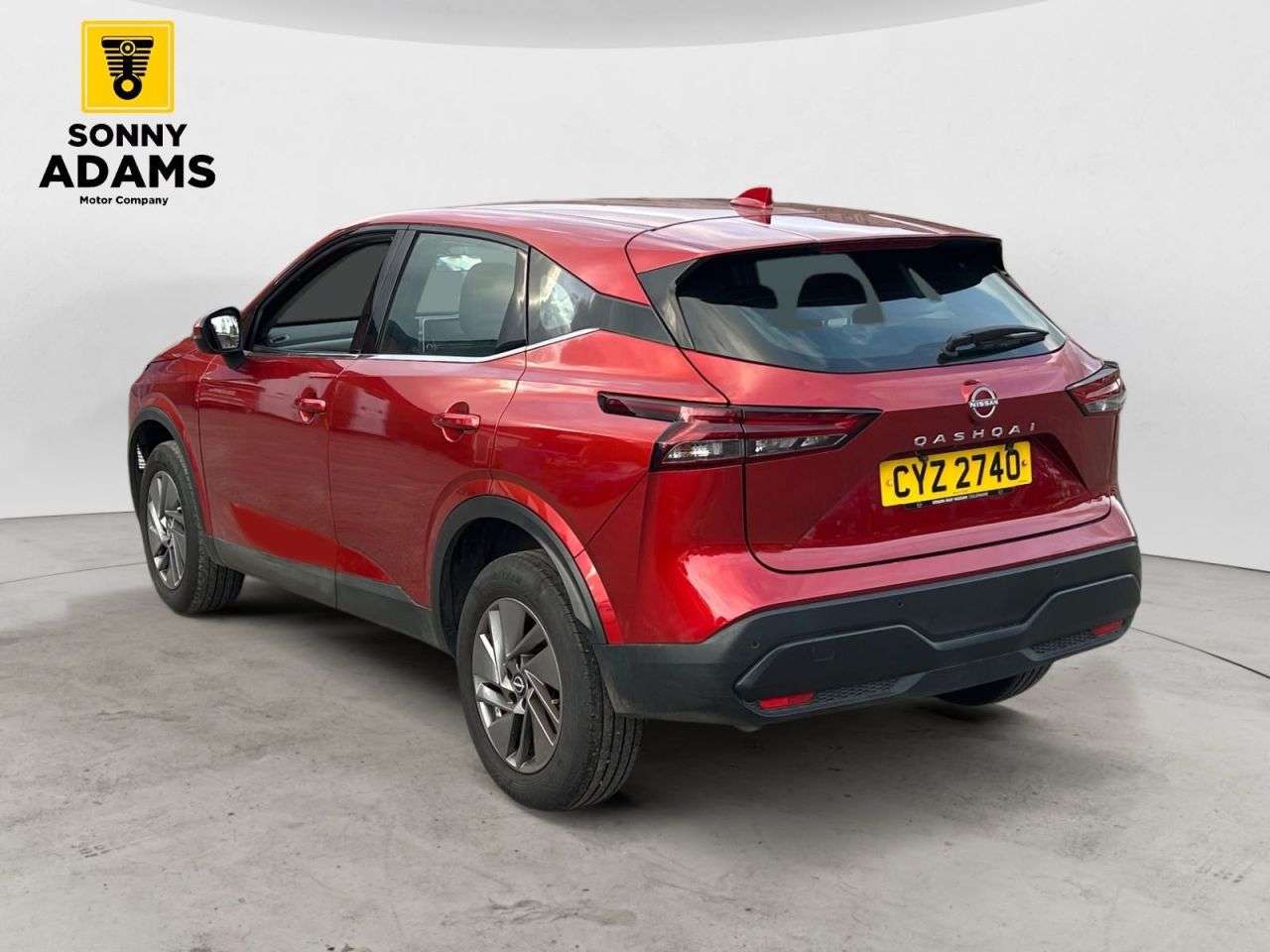2023 NISSAN QASHQAI 2023 NISSAN QASHQAI