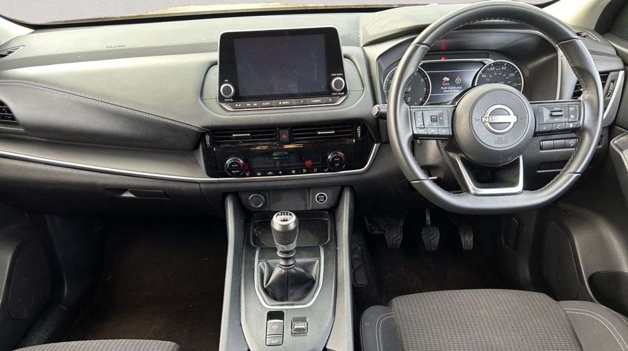 2023 NISSAN QASHQAI 2023 NISSAN QASHQAI