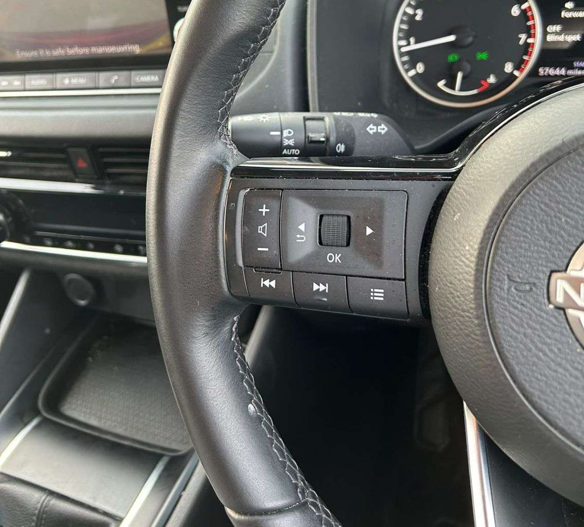 2023 NISSAN QASHQAI 2023 NISSAN QASHQAI