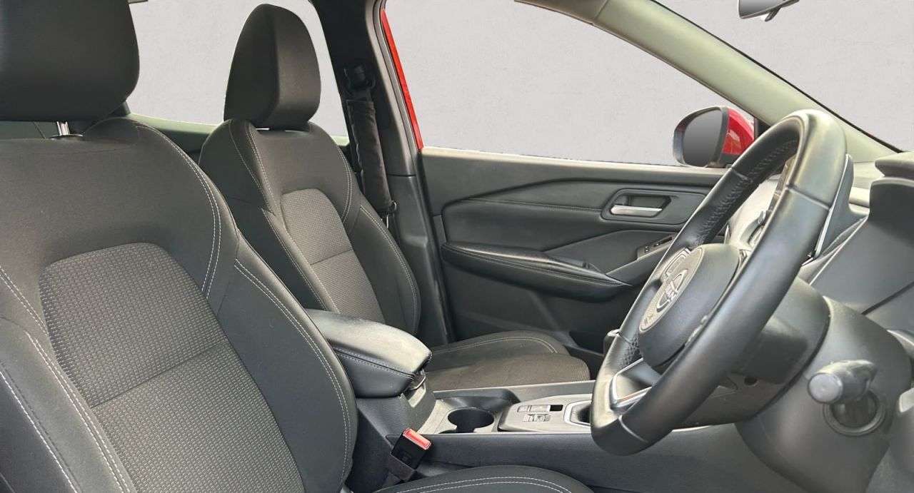 2023 NISSAN QASHQAI 2023 NISSAN QASHQAI