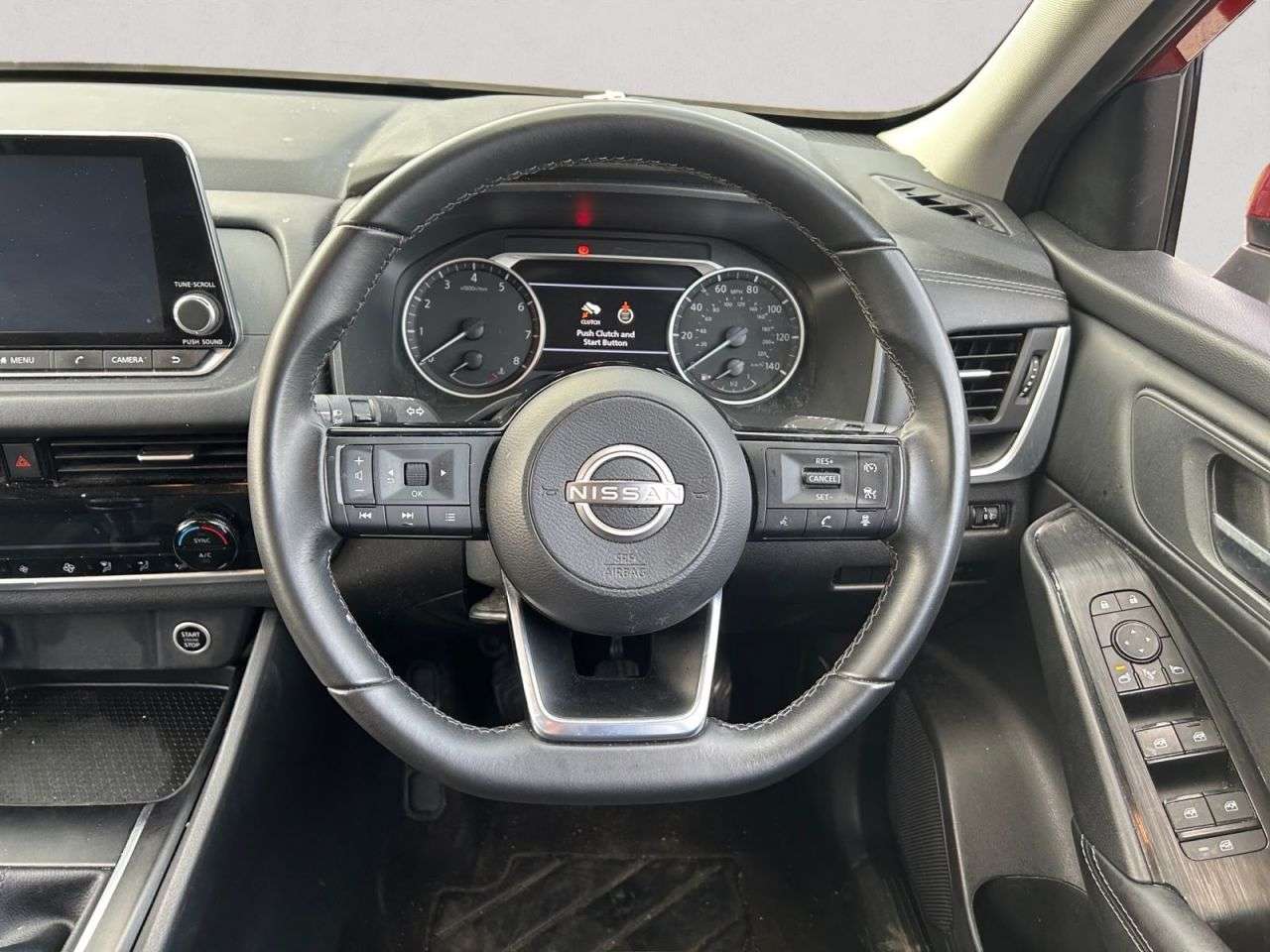2023 NISSAN QASHQAI 2023 NISSAN QASHQAI