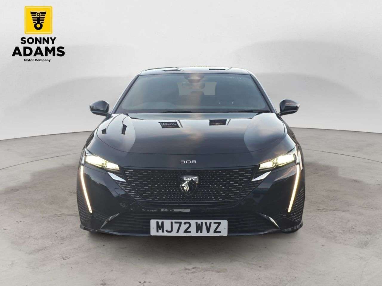A 2022 PEUGEOT 308 1.2 PureTech GT Hatchback 5dr Petrol EAT Euro 6 (s/s) (130 ps) A 2022 PEUGEOT 308 1.2 PureTech GT Hatchback 5dr Petrol EAT Euro 6 (s/s) (130 ps)
