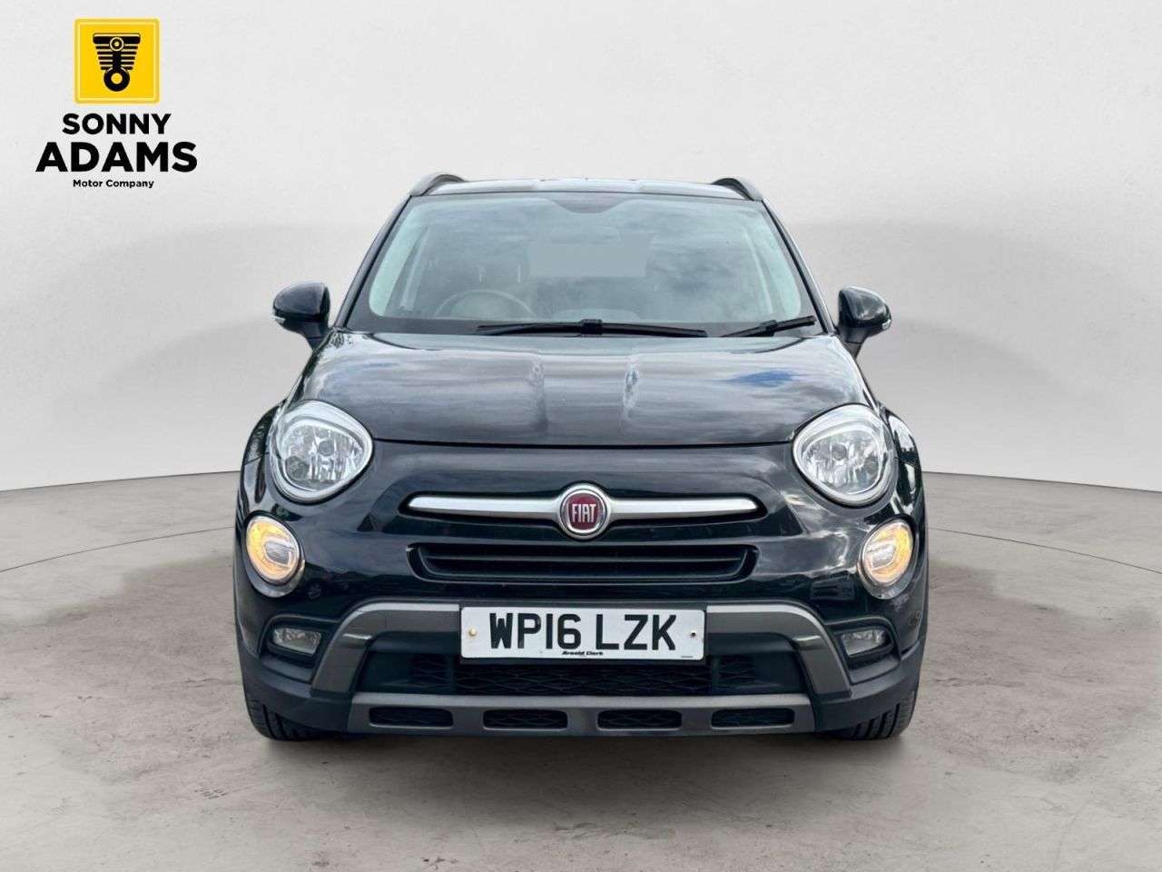 A 2016 FIAT 500X 1.6 MultiJetII Cross SUV 5dr Diesel Manual Euro 6 (s/s) (120 ps) A 2016 FIAT 500X 1.6 MultiJetII Cross SUV 5dr Diesel Manual Euro 6 (s/s) (120 ps)