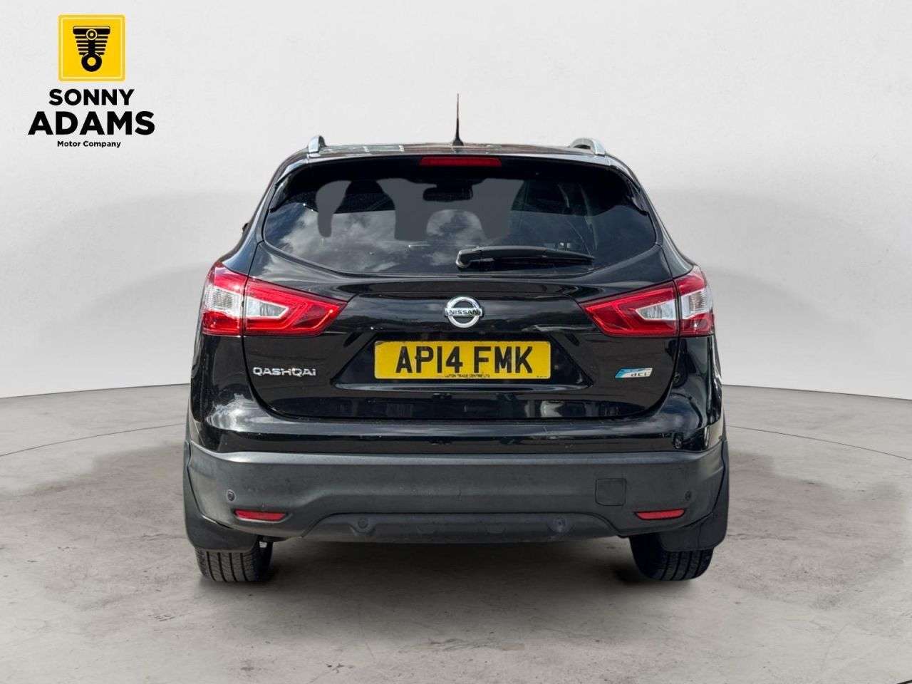 2014 NISSAN QASHQAI 2014 NISSAN QASHQAI