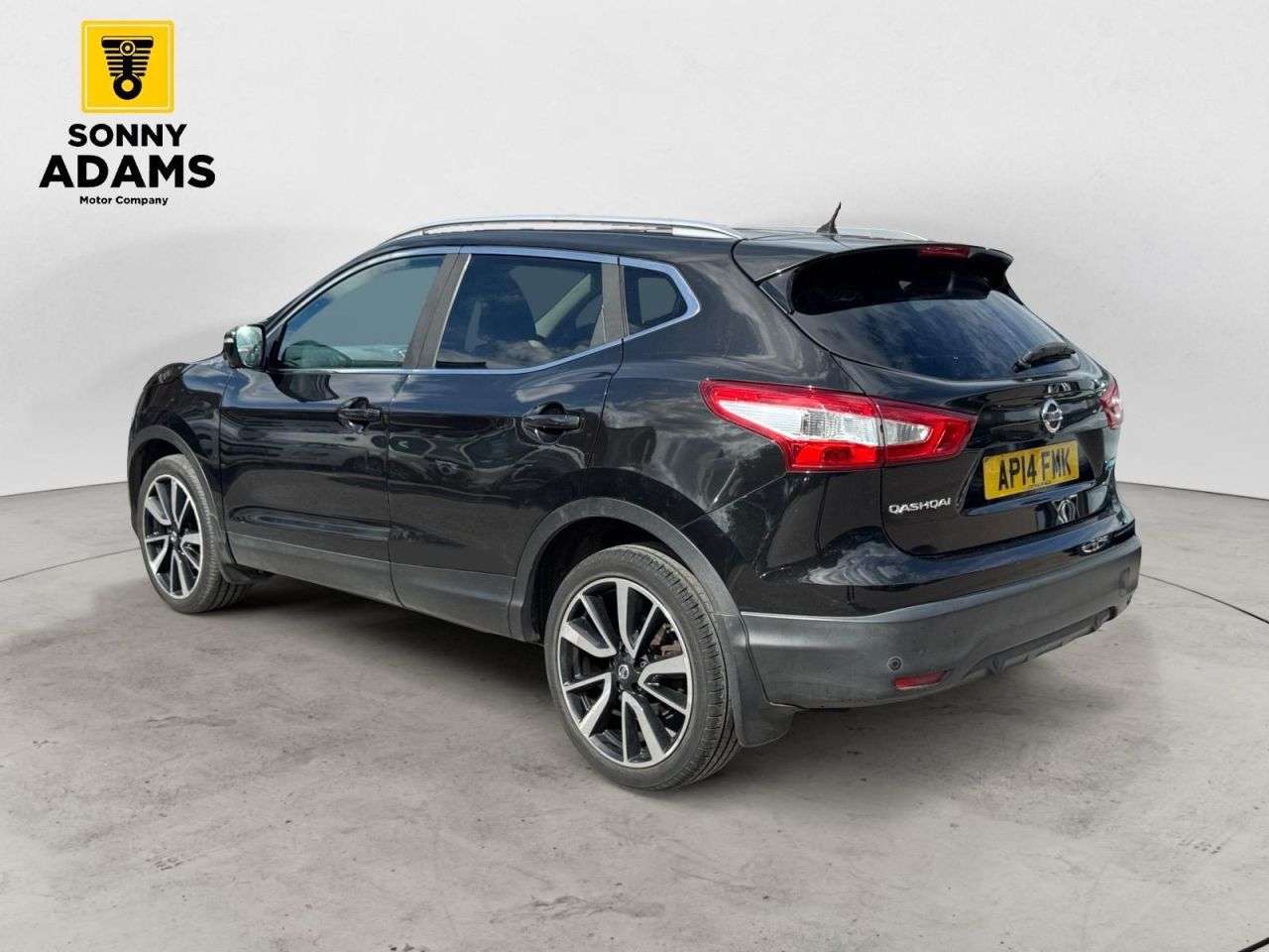 2014 NISSAN QASHQAI 2014 NISSAN QASHQAI