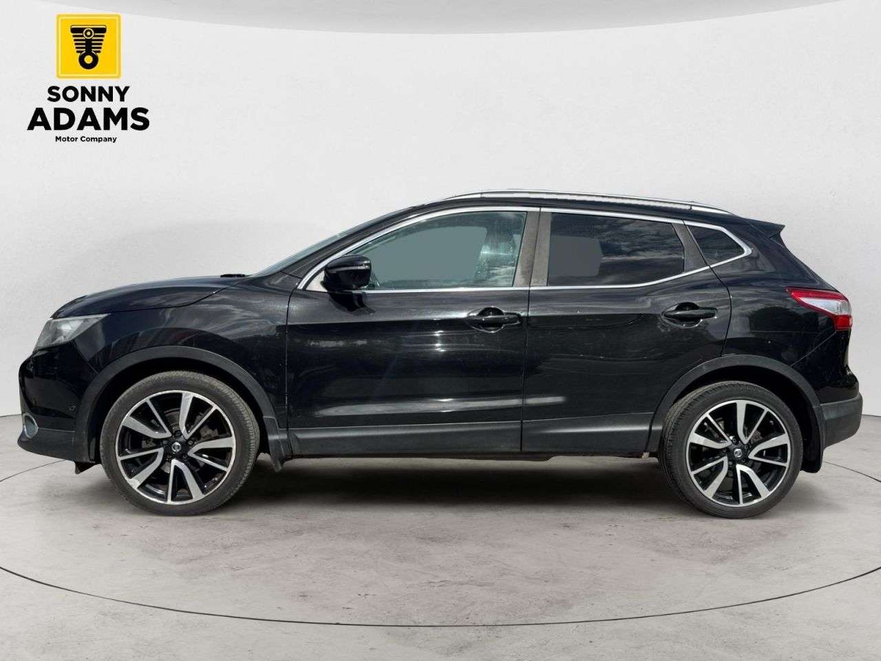 2014 NISSAN QASHQAI 2014 NISSAN QASHQAI