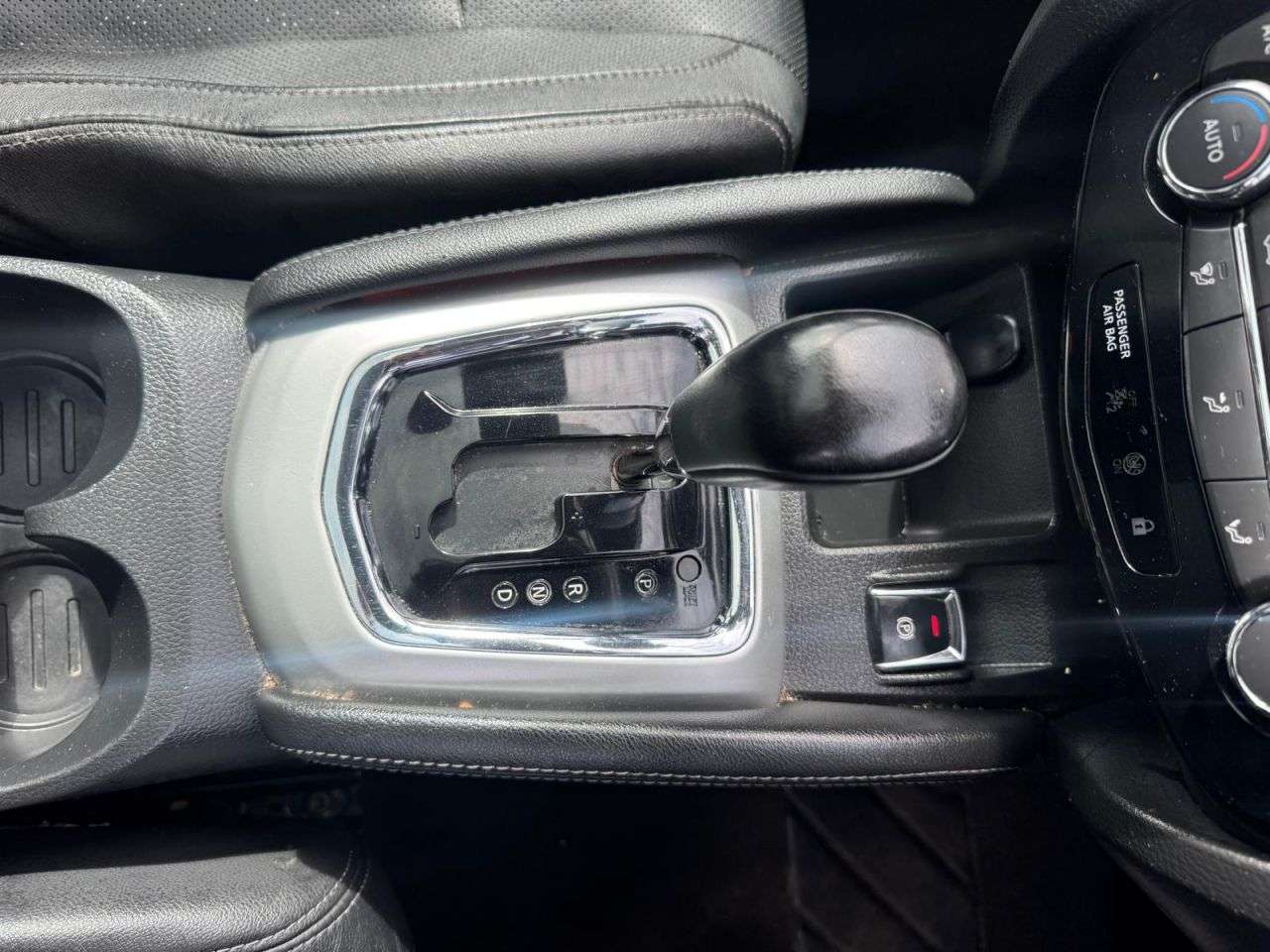 2014 NISSAN QASHQAI 2014 NISSAN QASHQAI