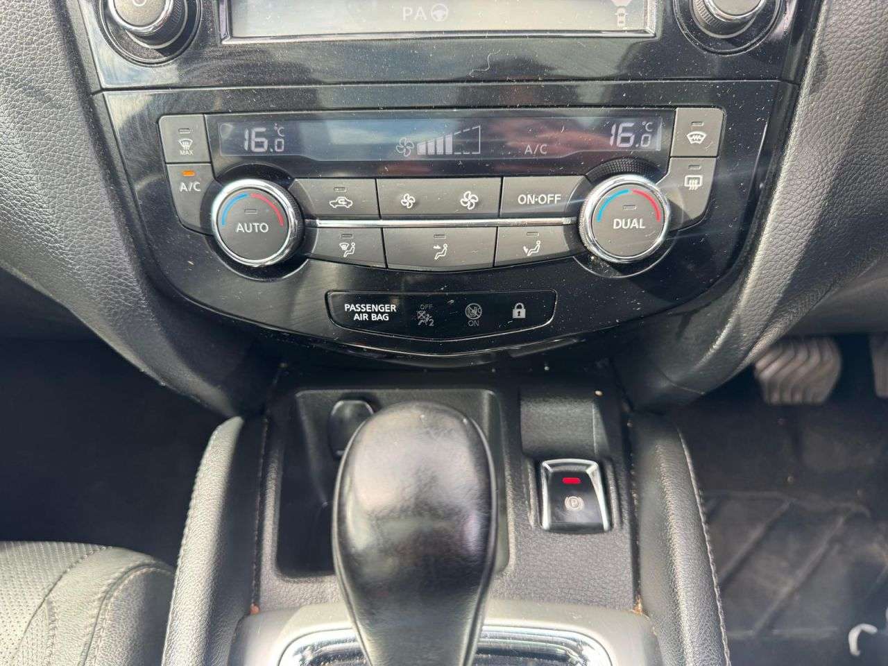 2014 NISSAN QASHQAI 2014 NISSAN QASHQAI