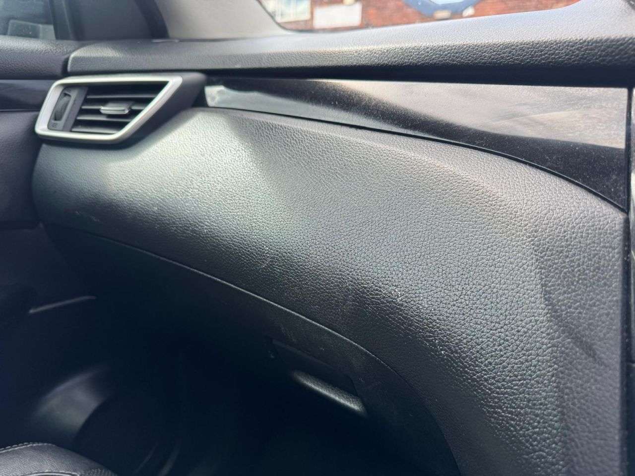 2014 NISSAN QASHQAI 2014 NISSAN QASHQAI
