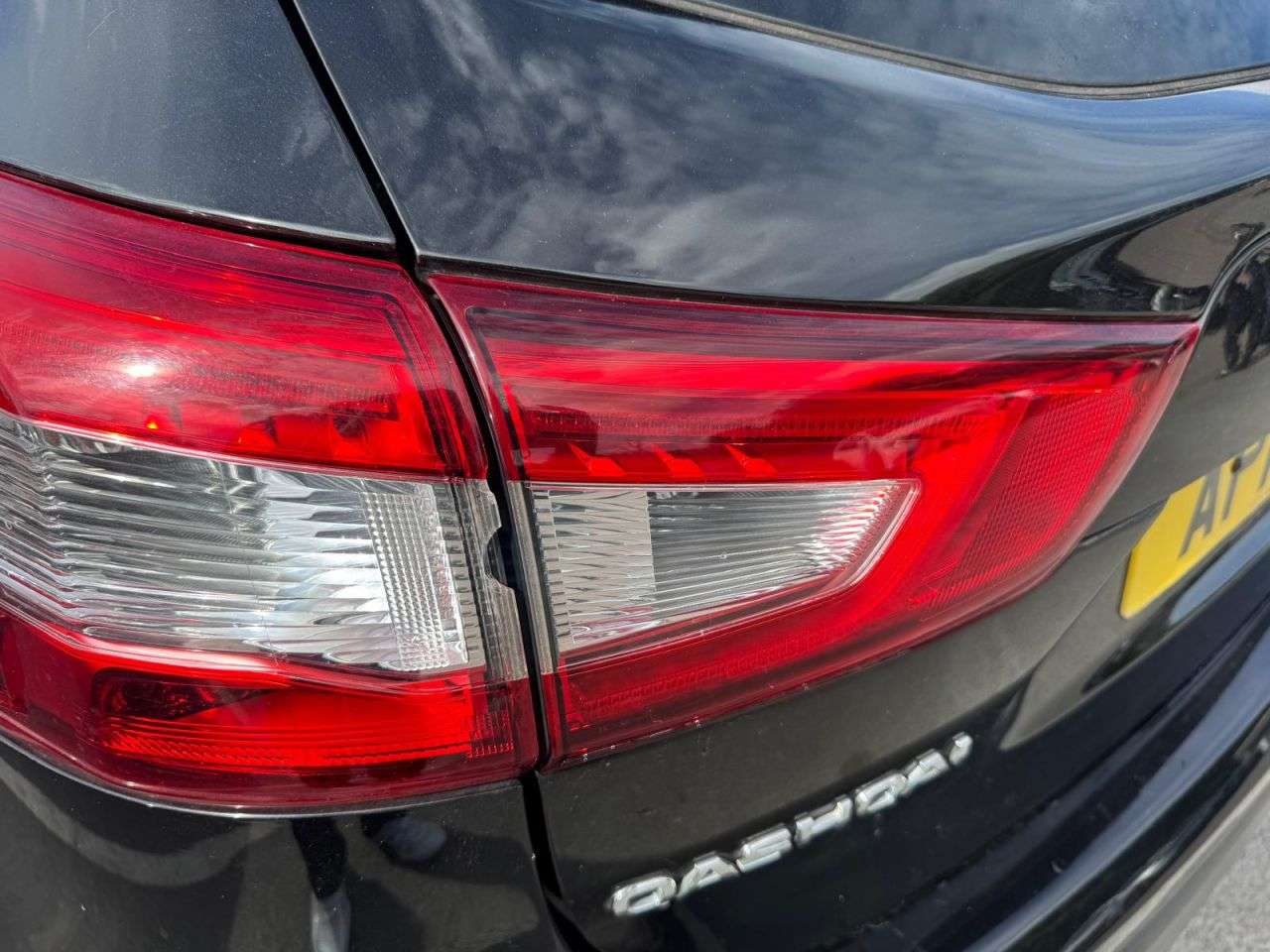 2014 NISSAN QASHQAI 2014 NISSAN QASHQAI