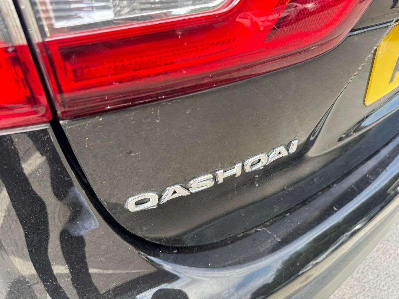 2014 NISSAN QASHQAI 2014 NISSAN QASHQAI