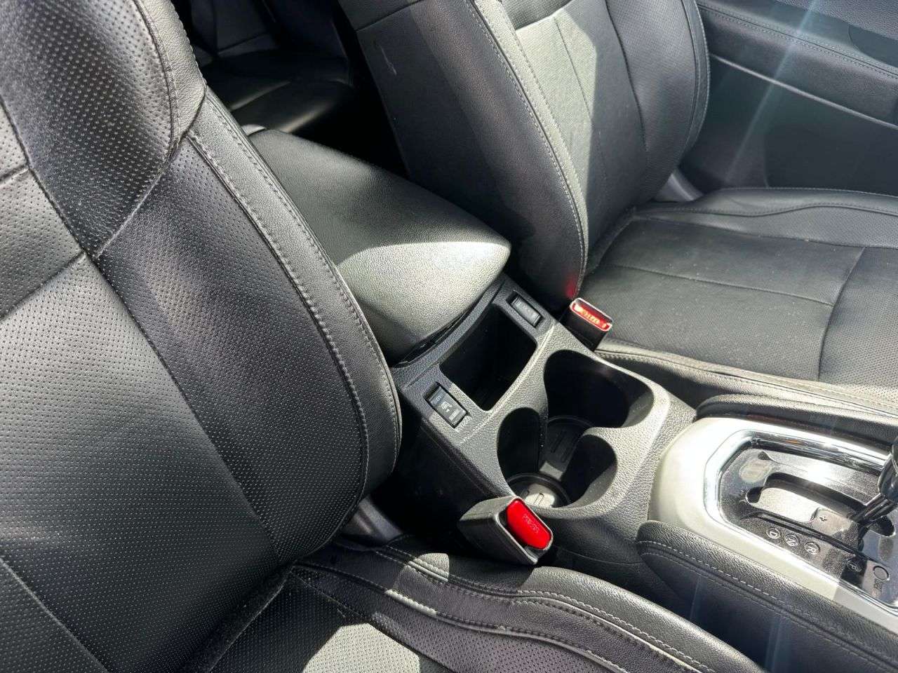 2014 NISSAN QASHQAI 2014 NISSAN QASHQAI