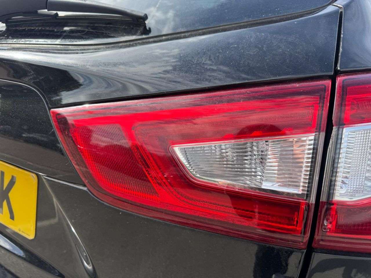2014 NISSAN QASHQAI 2014 NISSAN QASHQAI