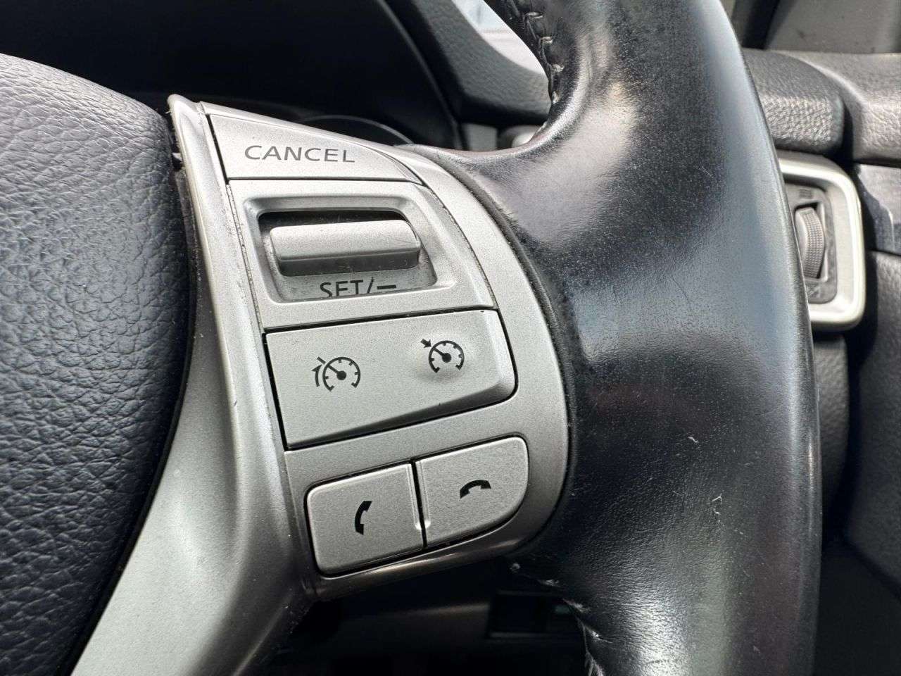 2014 NISSAN QASHQAI 2014 NISSAN QASHQAI