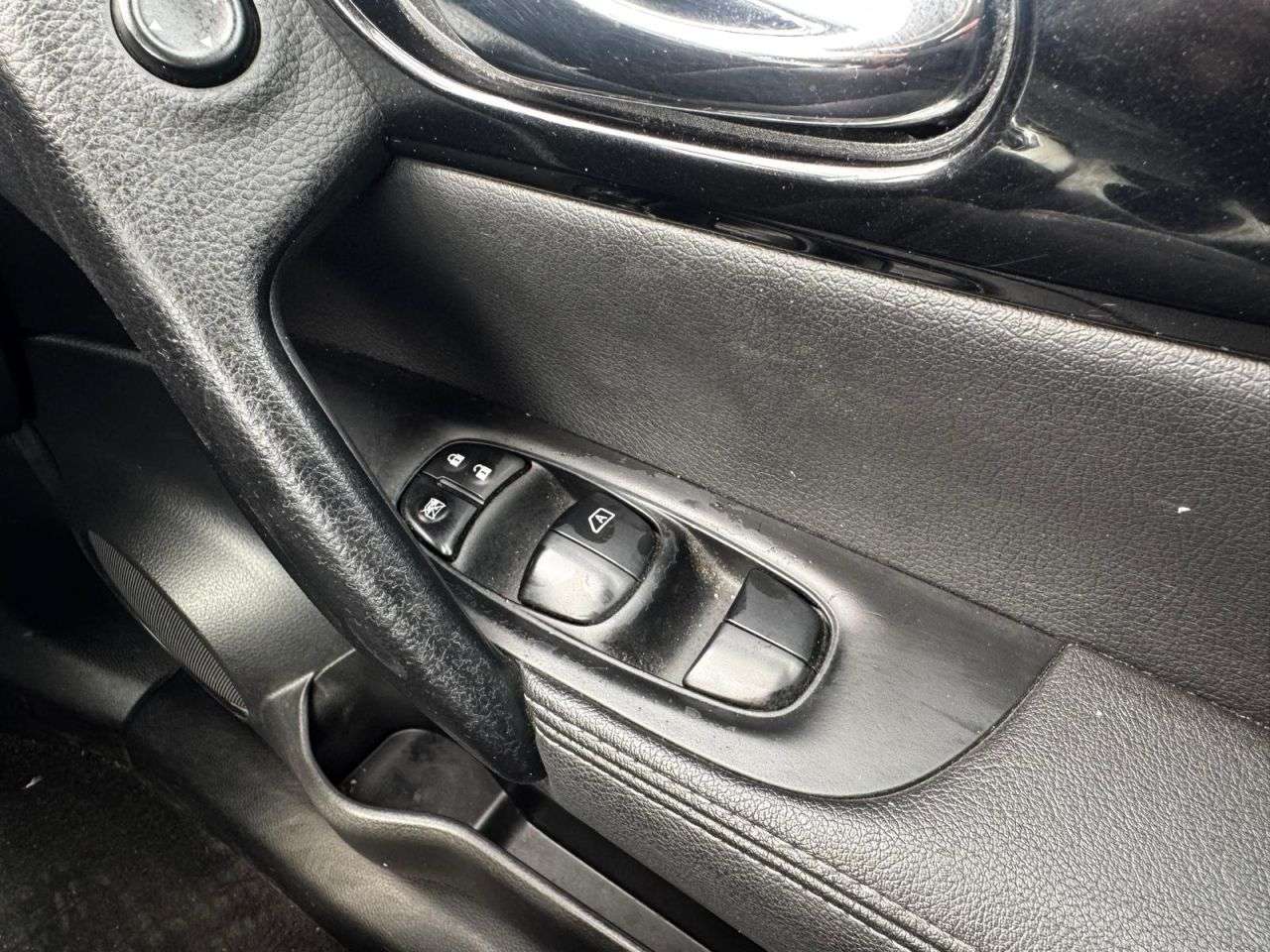 2014 NISSAN QASHQAI 2014 NISSAN QASHQAI