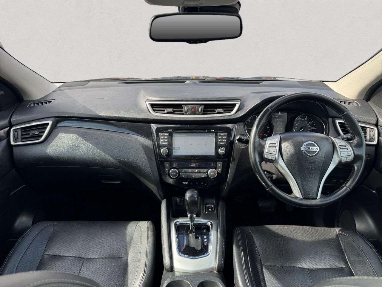 2014 NISSAN QASHQAI 2014 NISSAN QASHQAI