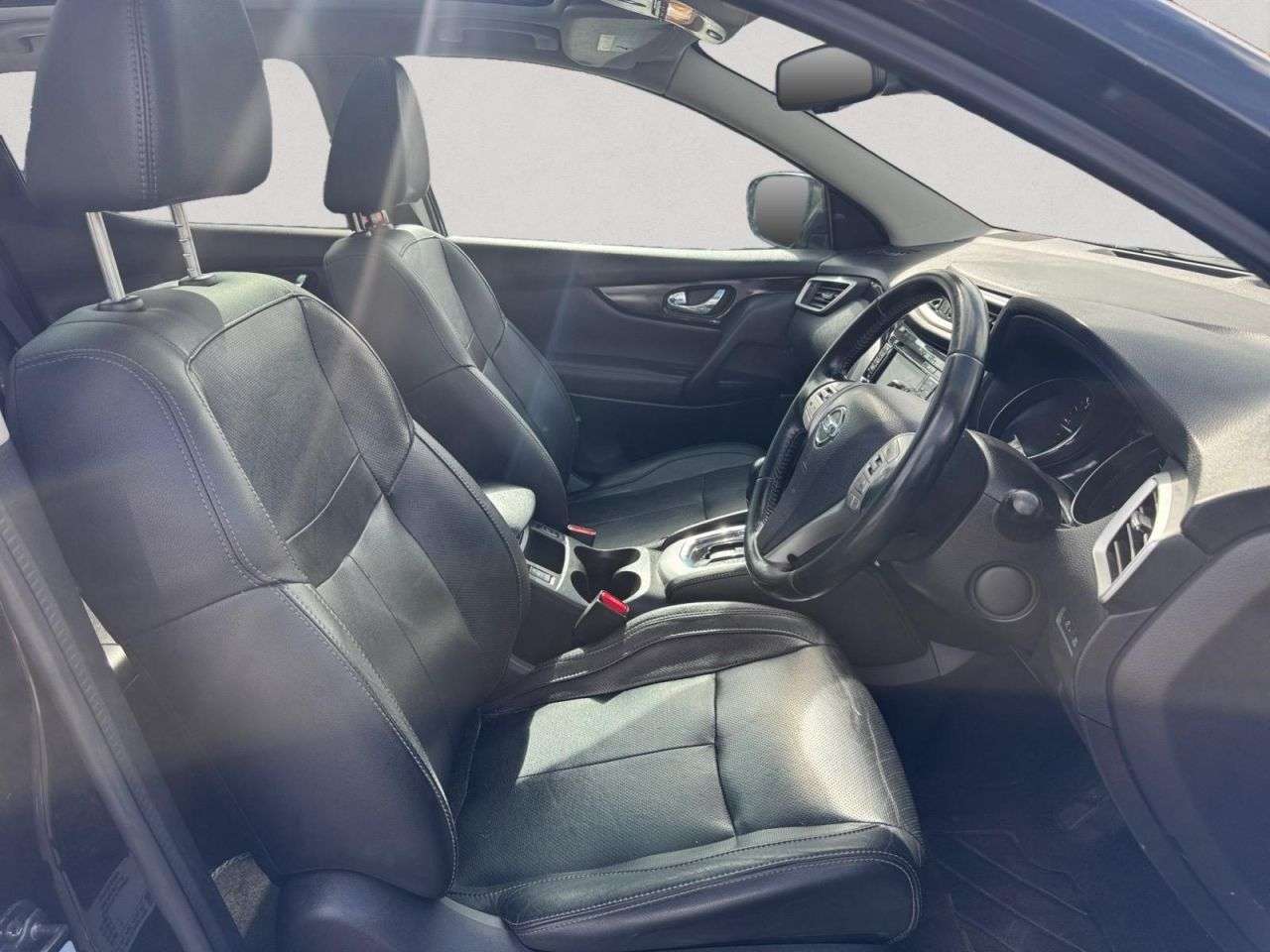 2014 NISSAN QASHQAI 2014 NISSAN QASHQAI