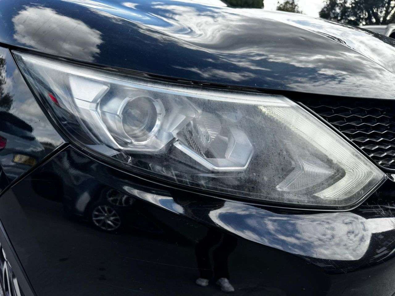 2014 NISSAN QASHQAI 2014 NISSAN QASHQAI