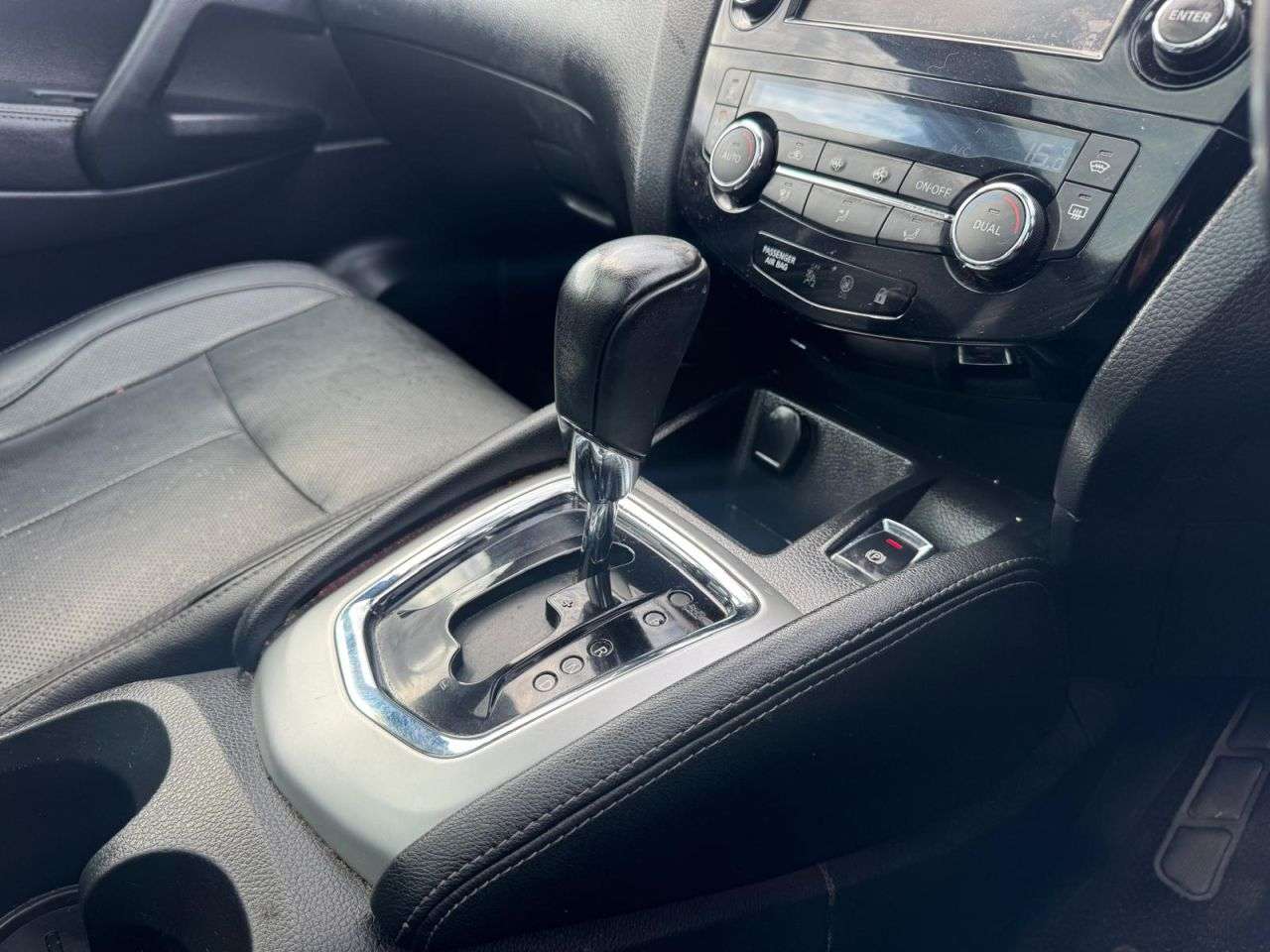 2014 NISSAN QASHQAI 2014 NISSAN QASHQAI