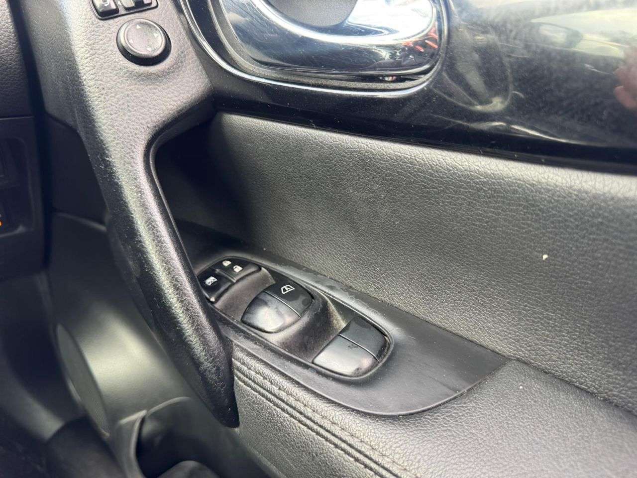 2014 NISSAN QASHQAI 2014 NISSAN QASHQAI