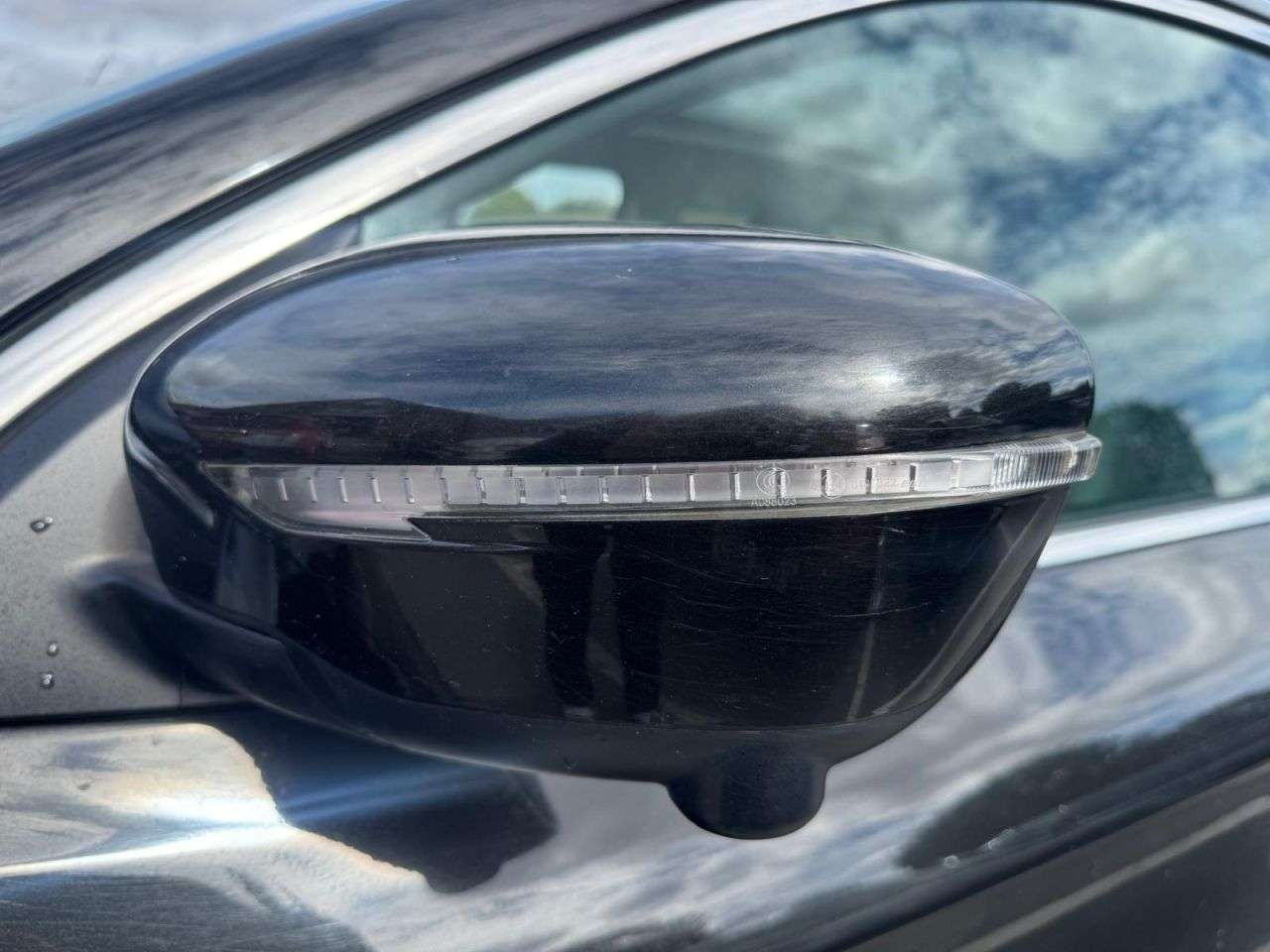2014 NISSAN QASHQAI 2014 NISSAN QASHQAI