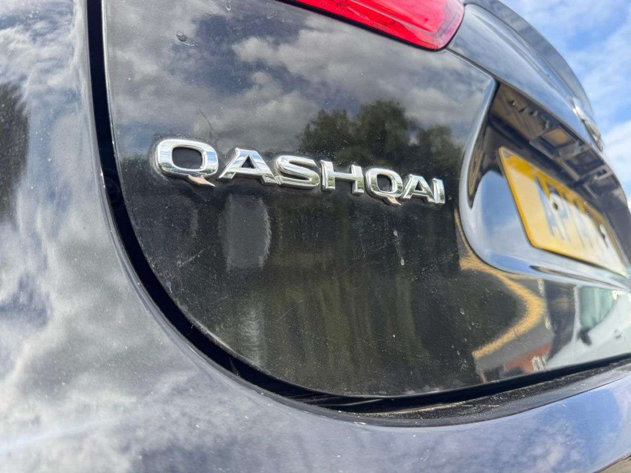 2014 NISSAN QASHQAI 2014 NISSAN QASHQAI