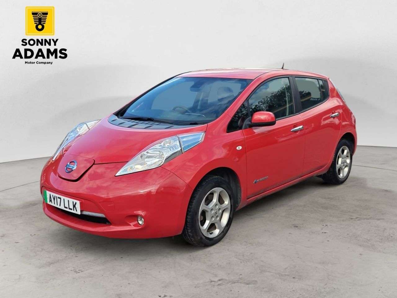 2017 NISSAN LEAF 2017 NISSAN LEAF