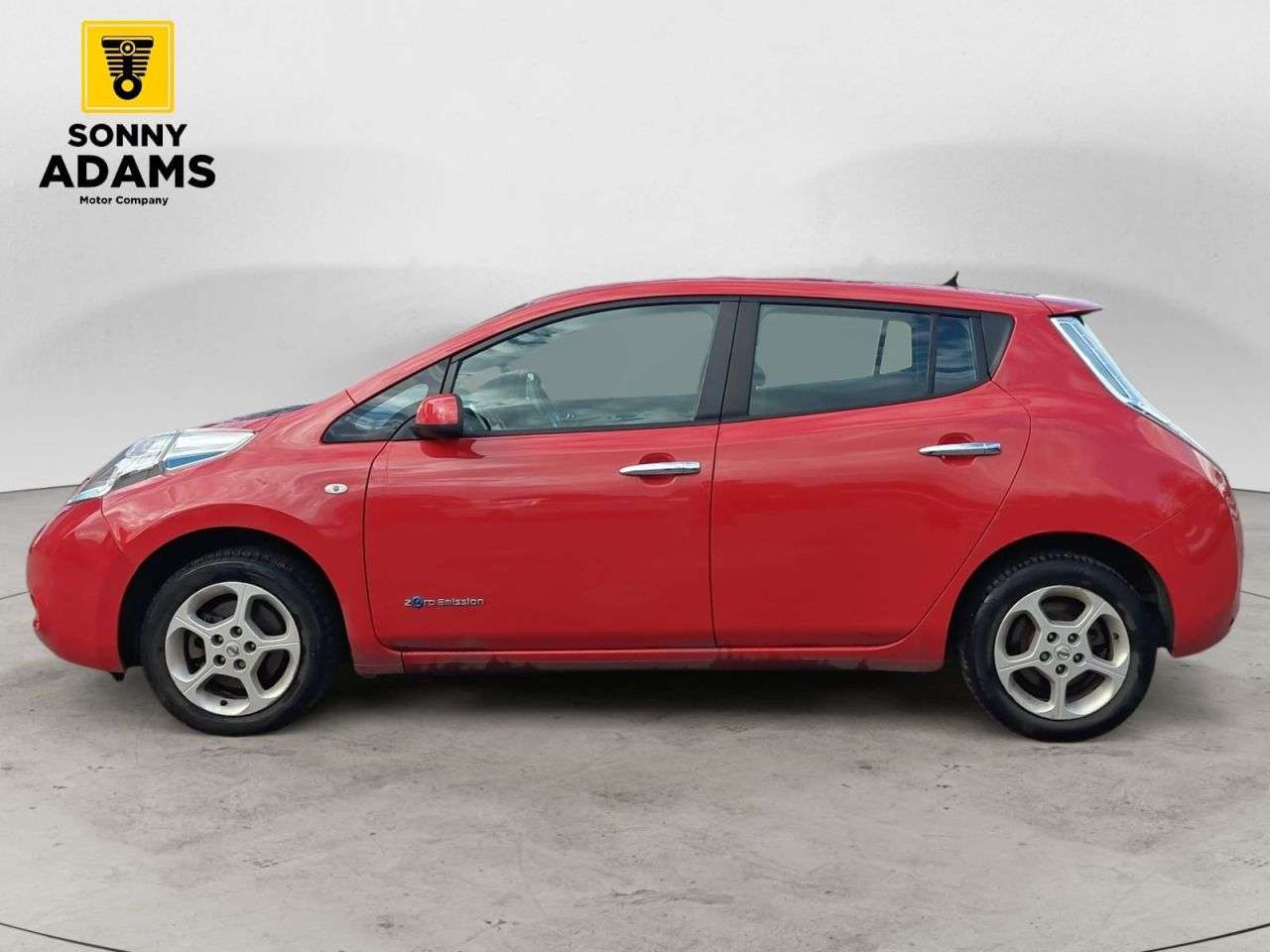 2017 NISSAN LEAF 2017 NISSAN LEAF