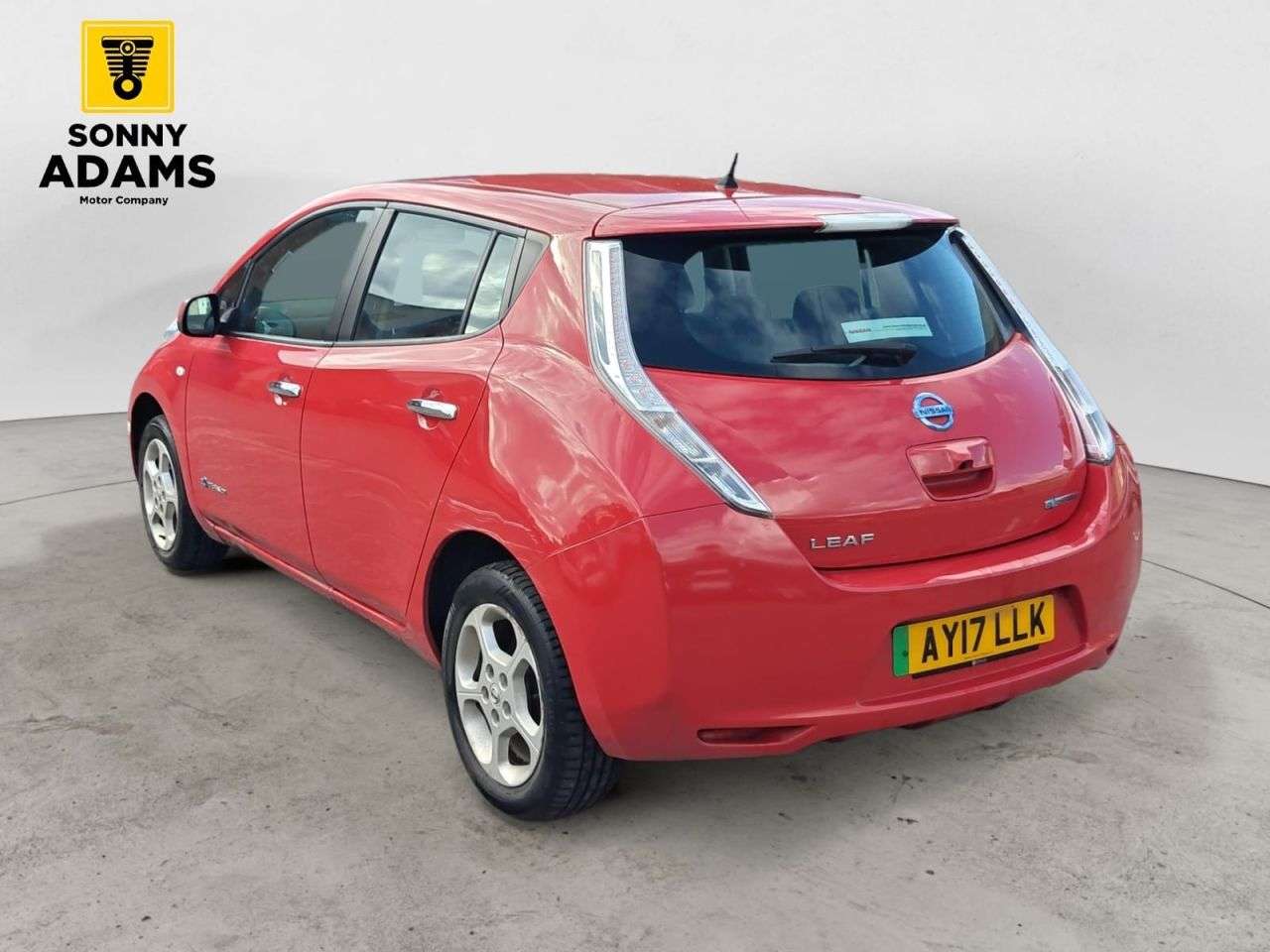 2017 NISSAN LEAF 2017 NISSAN LEAF