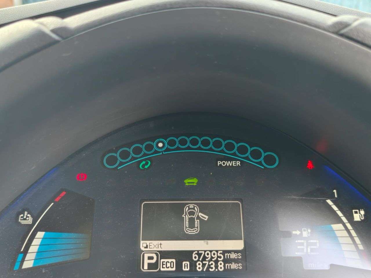 2017 NISSAN LEAF 2017 NISSAN LEAF