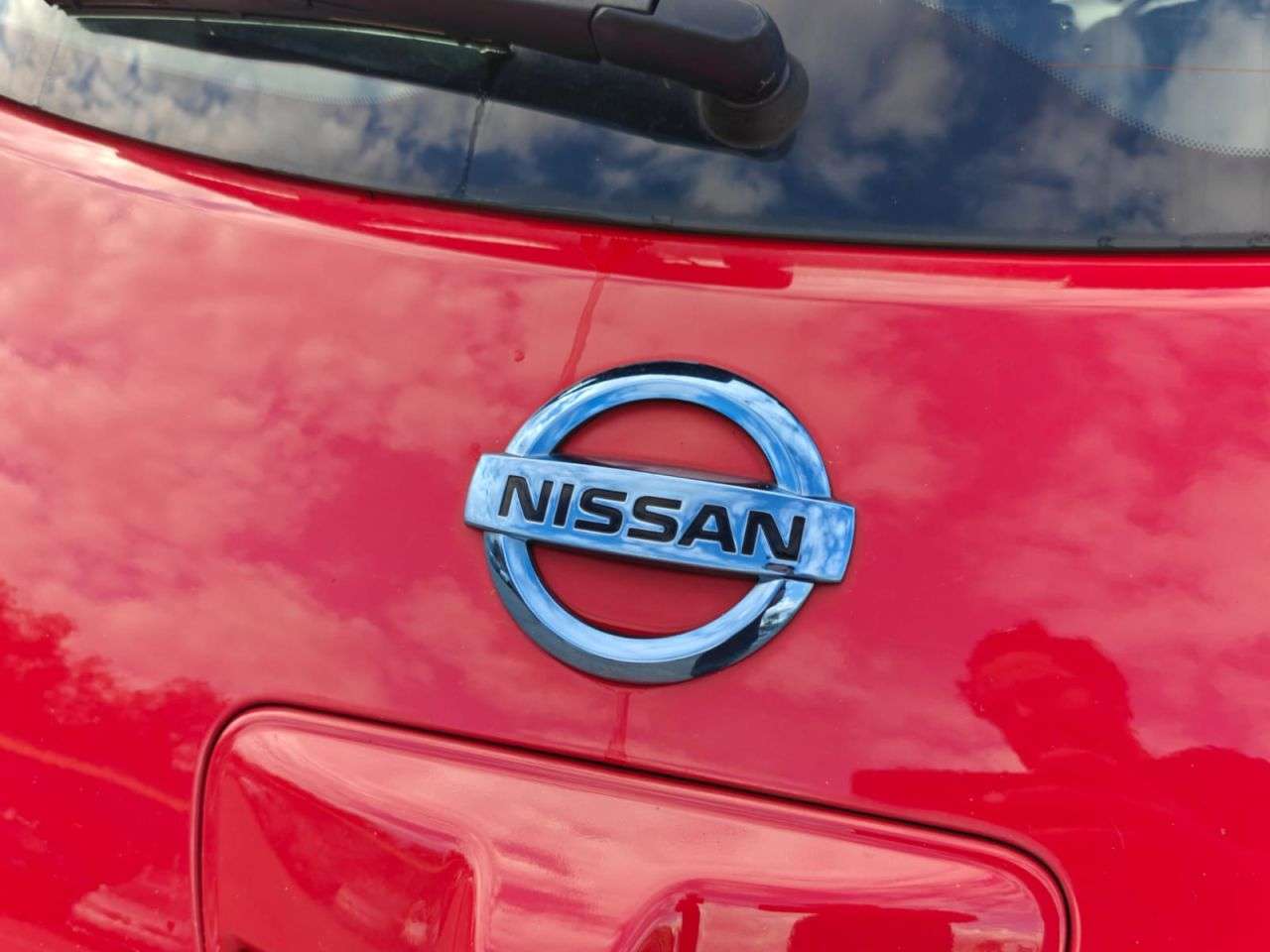 2017 NISSAN LEAF 2017 NISSAN LEAF